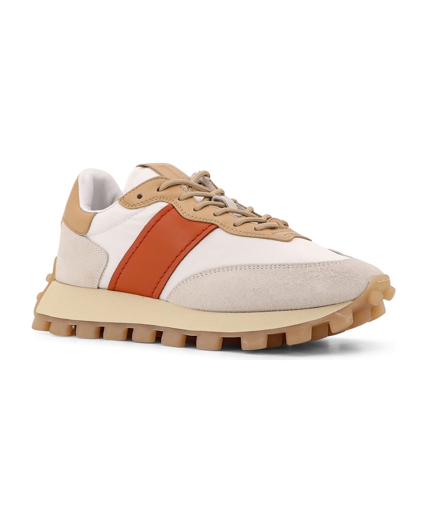 Tod
s Lace-up Sneakers - White