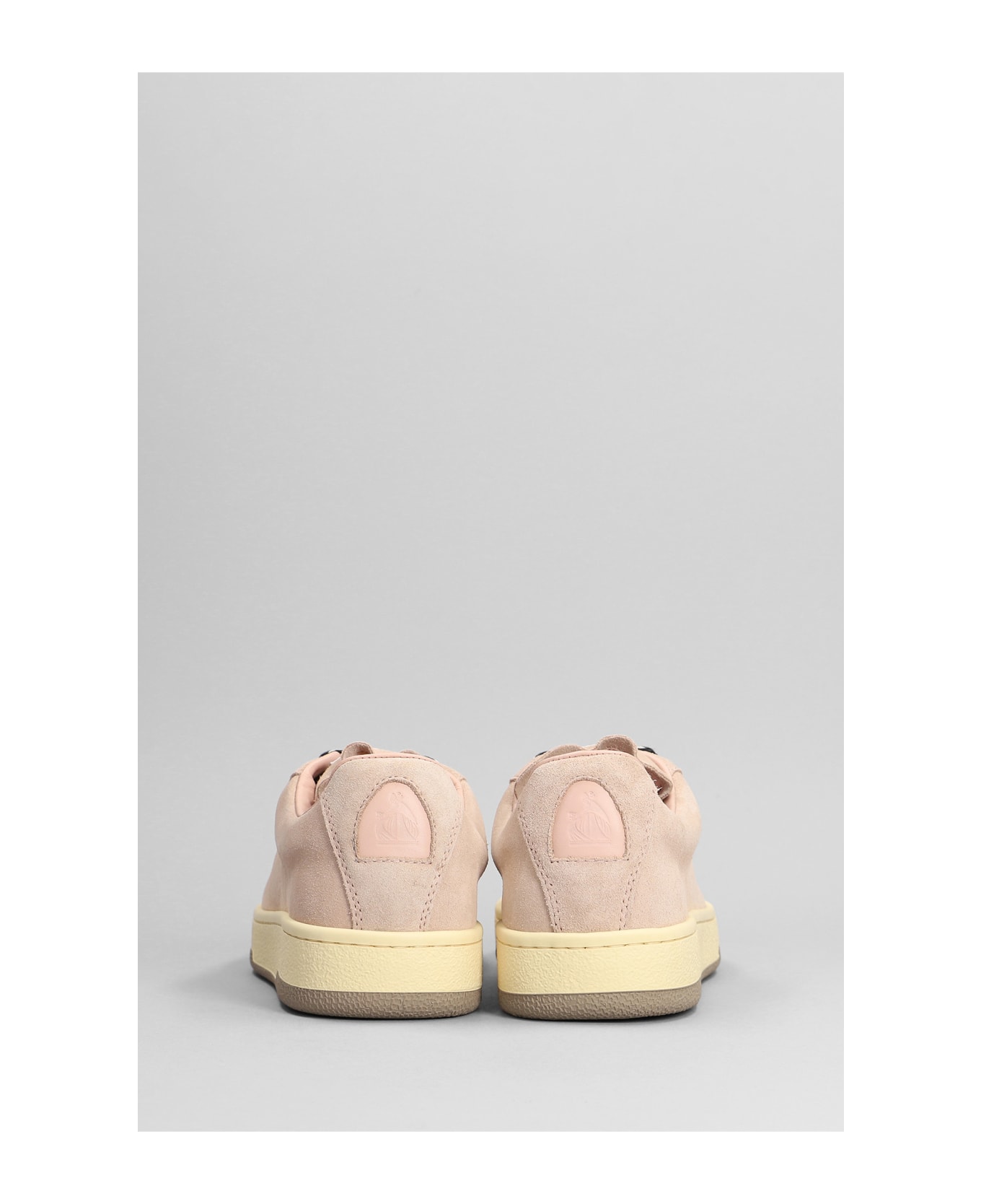 Lanvin Curb Sneakers - Pink スニーカー