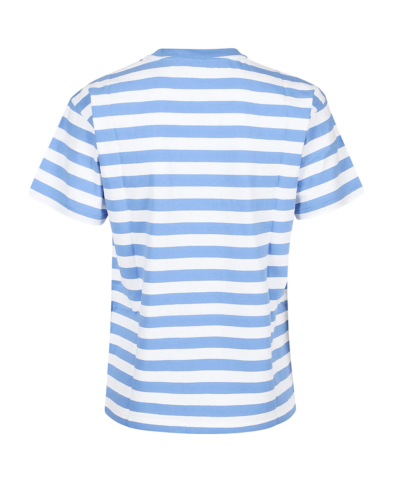 Polo Ralph Lauren Bear Print T-shirt - Resort Blue/white