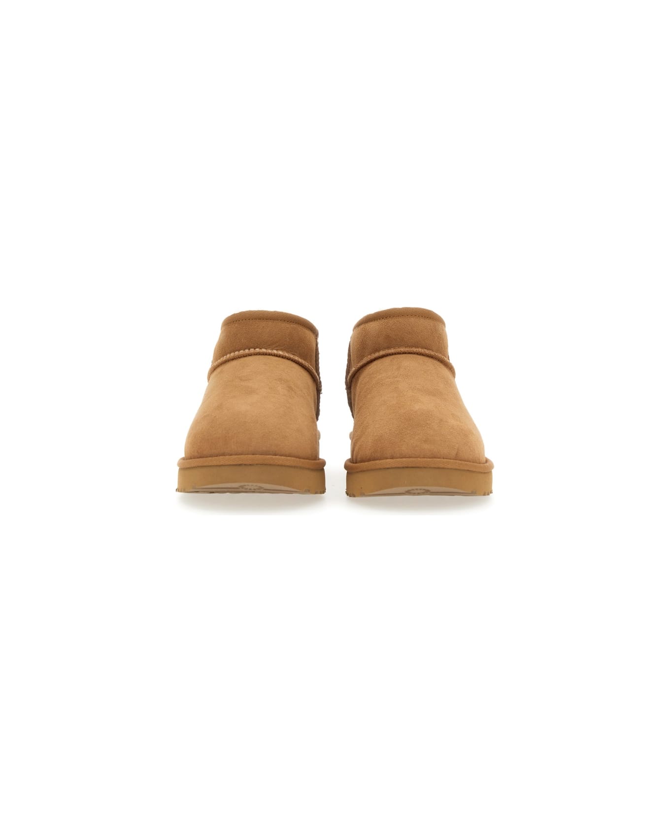 UGG Boot Classic Ultra Mini - BROWN