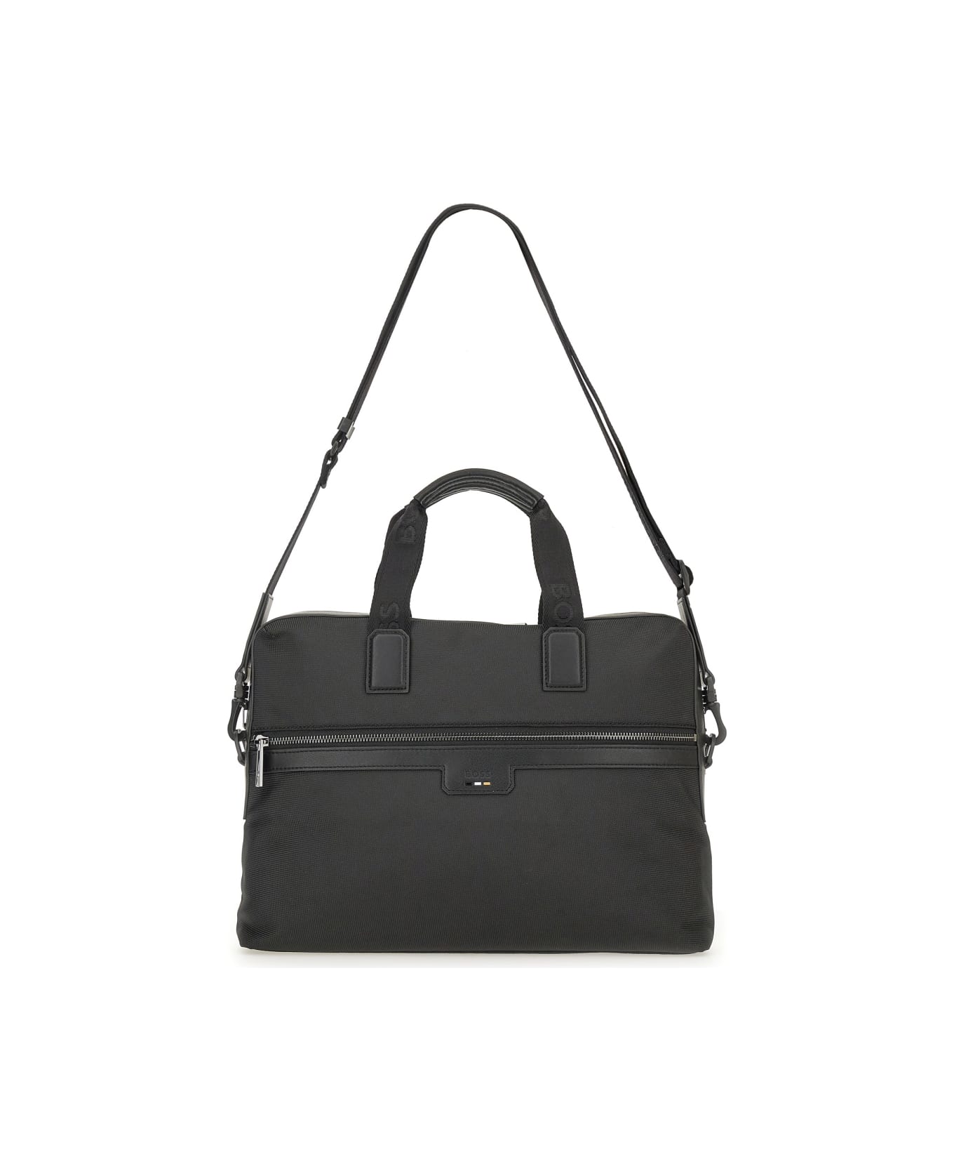 Hugo Boss 
ray
 Bag With Shoulder Strap - Black
