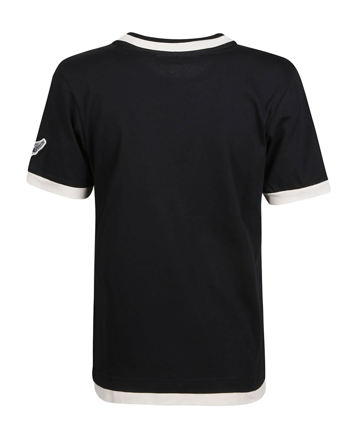Wales Bonner Plain Horizon T-shirt - Black