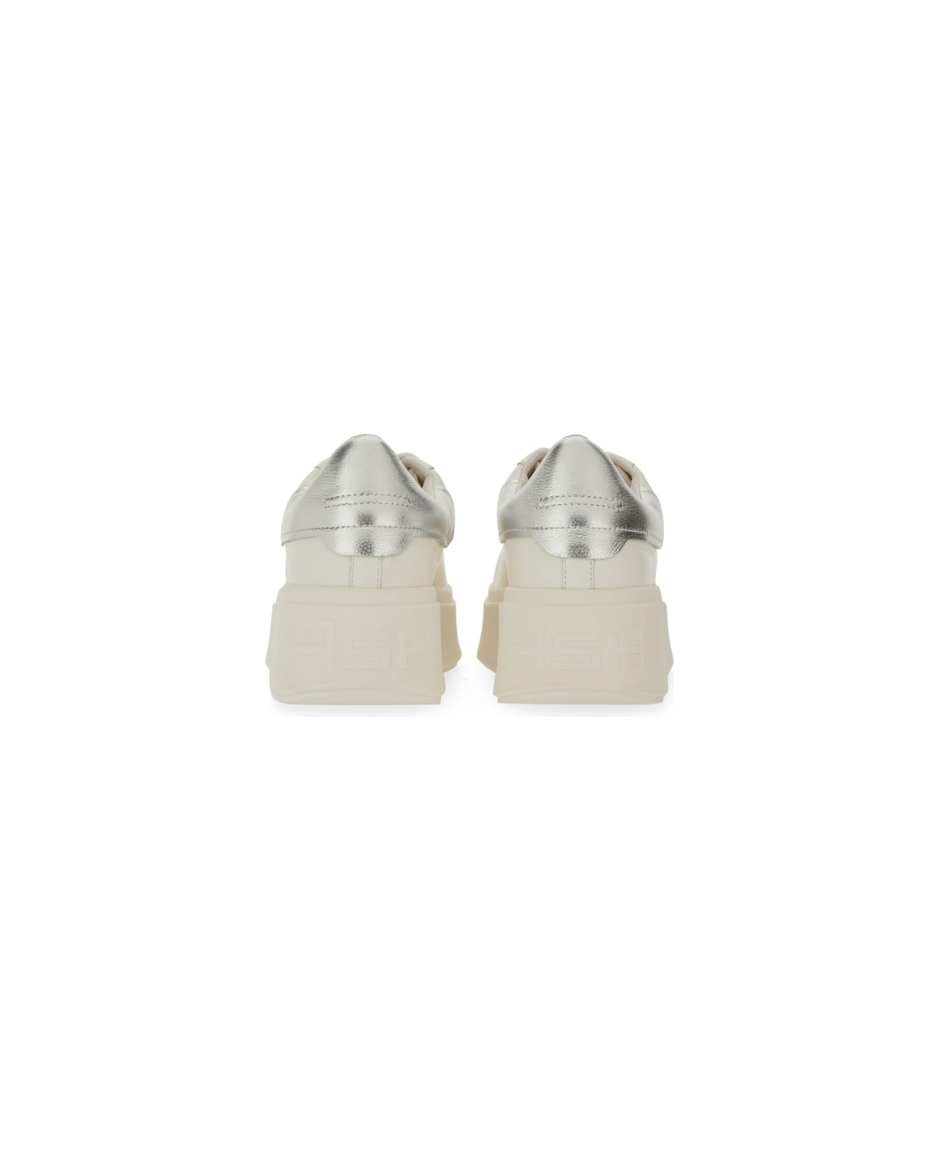 Ash Sneaker "moby" - WHITE