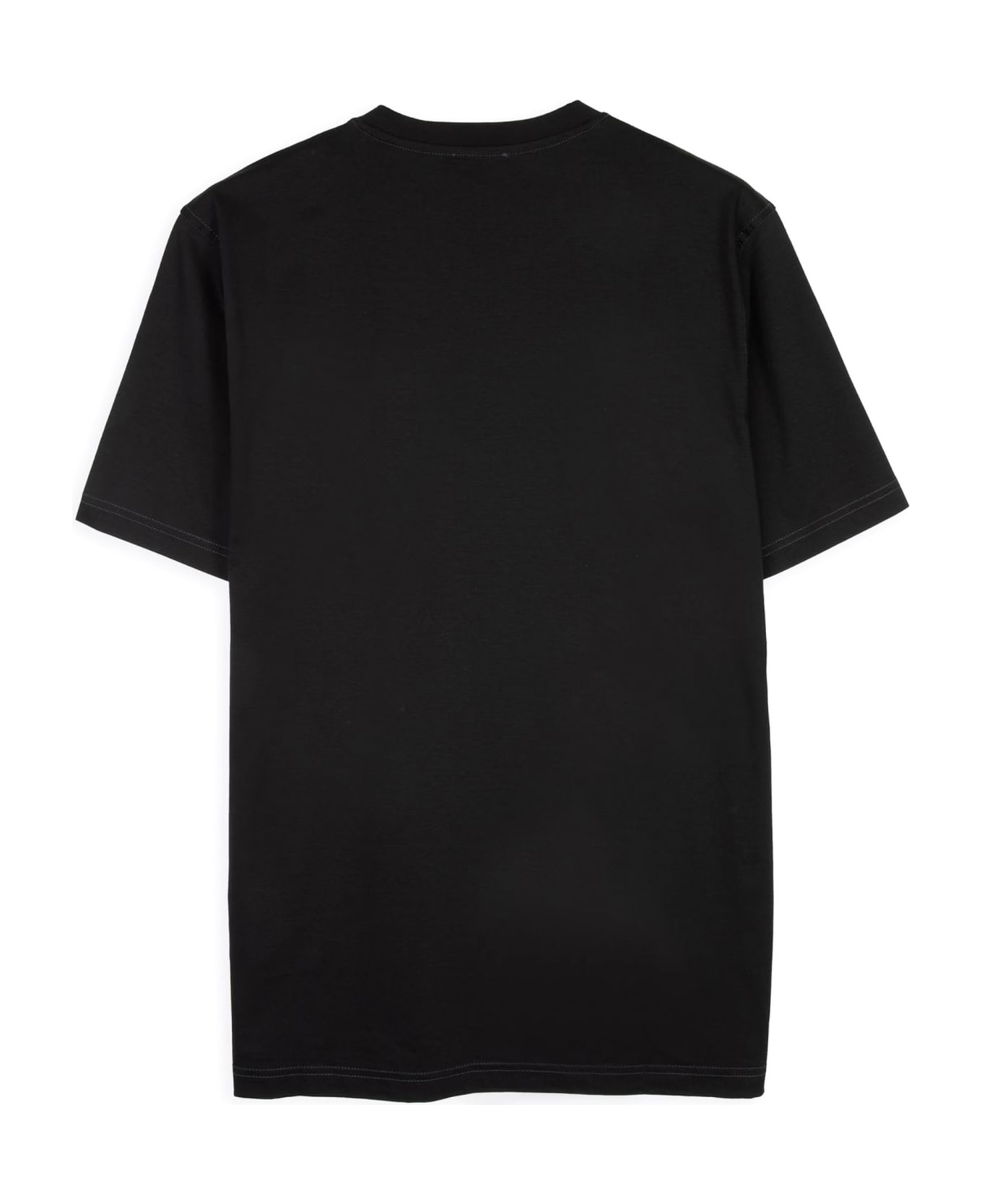 Diesel T-shirts And Polos Black - Black