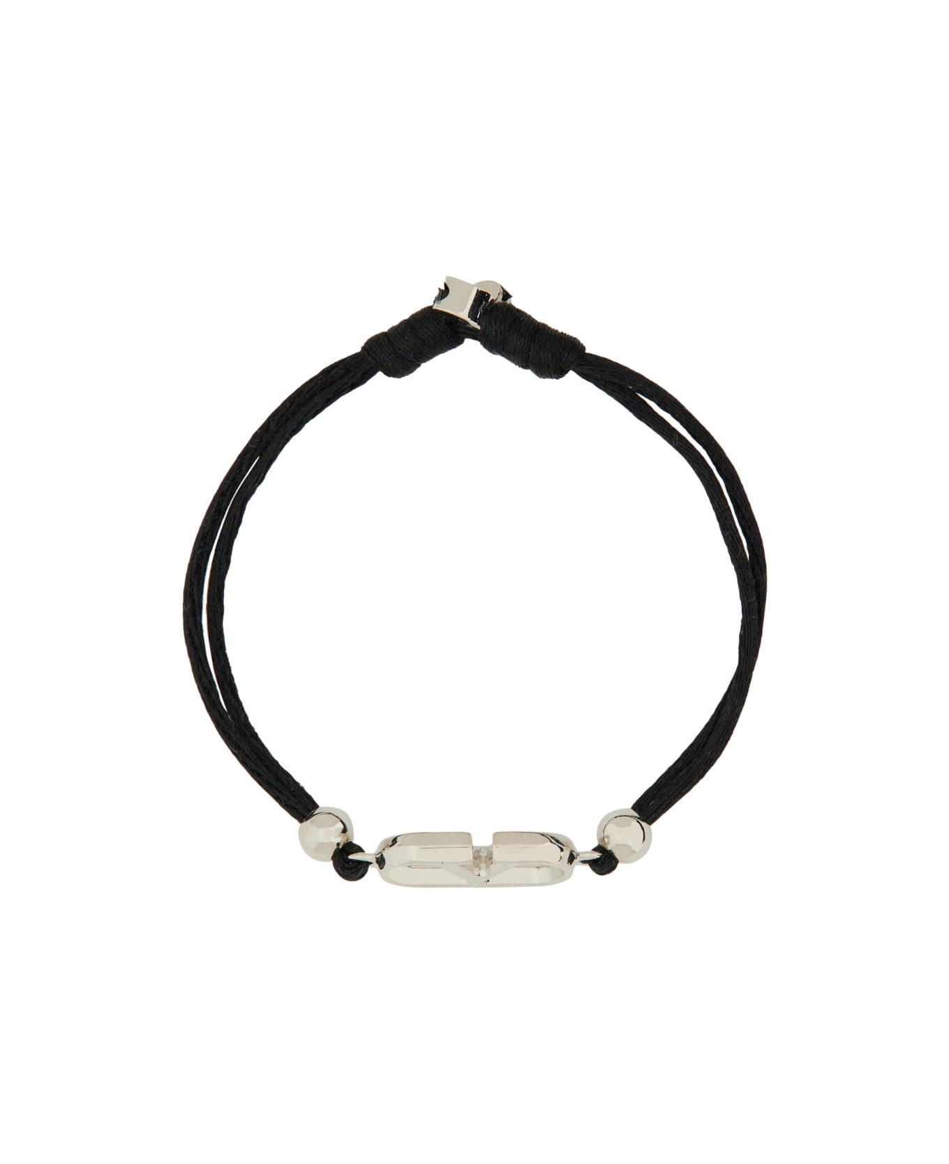 Valentino Garavani "vlogo Signature" Bracelet - BLACK