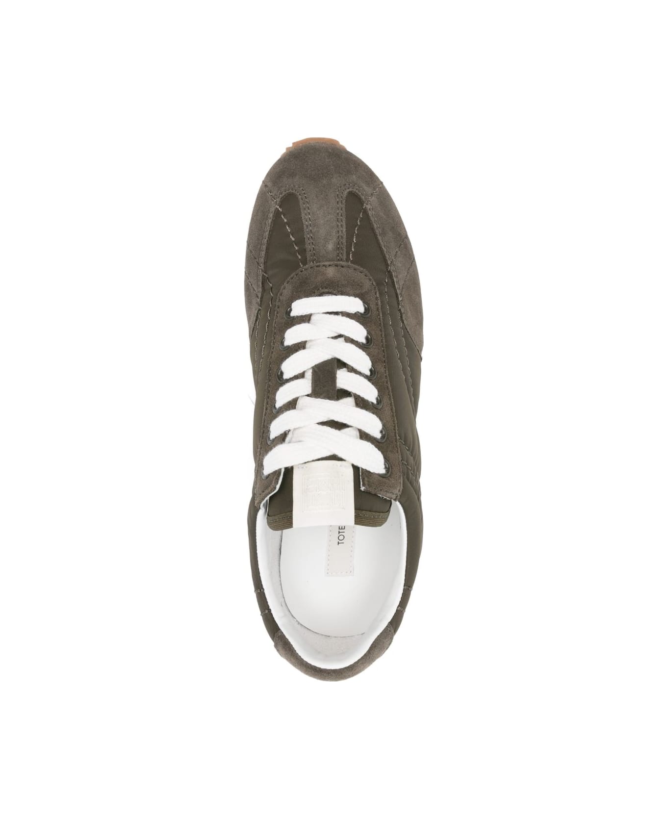 Totême Sport Sneakers - Green