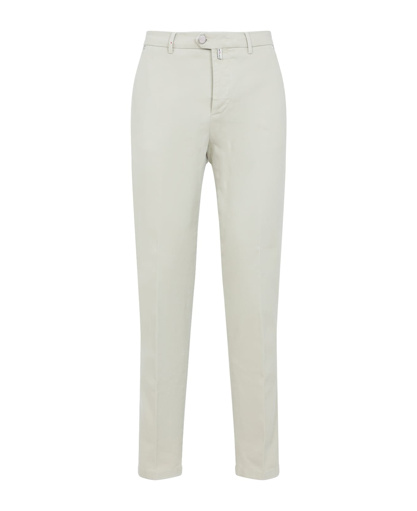 Kiton Trousers - Sand