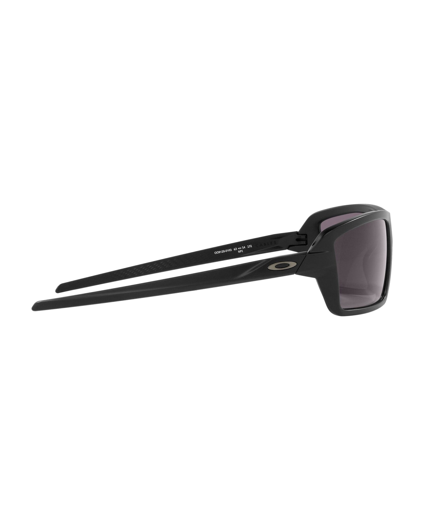 Oakley Oo9129 Matte Black Sunglasses - Matte Black