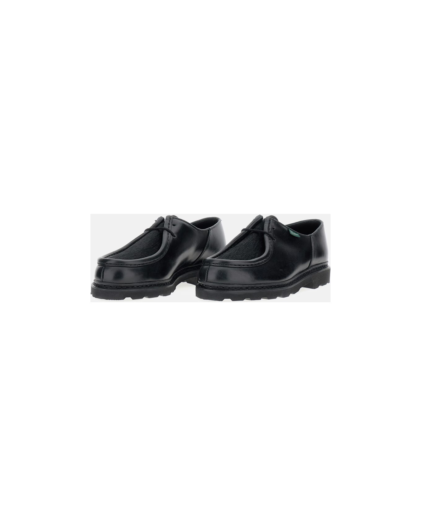 Paraboot 
michael Poil Noir
 Loafers - Black