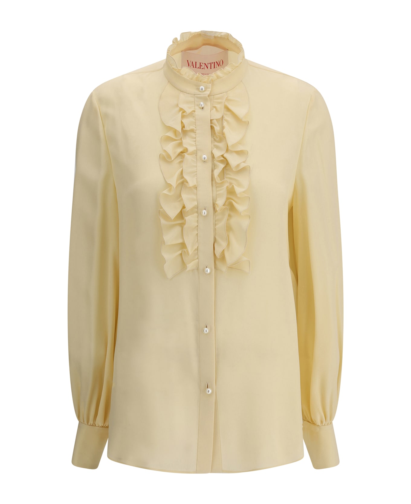 Valentino Silk Shirt