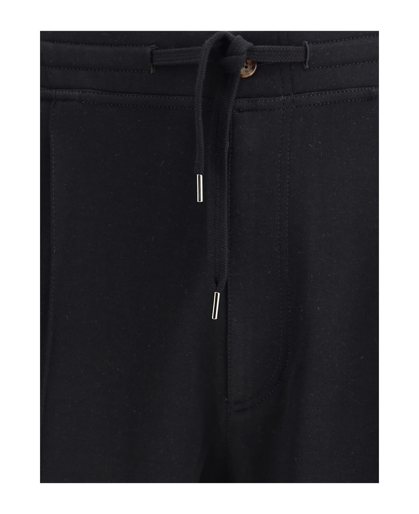 Brunello Cucinelli Sweatpants - Black