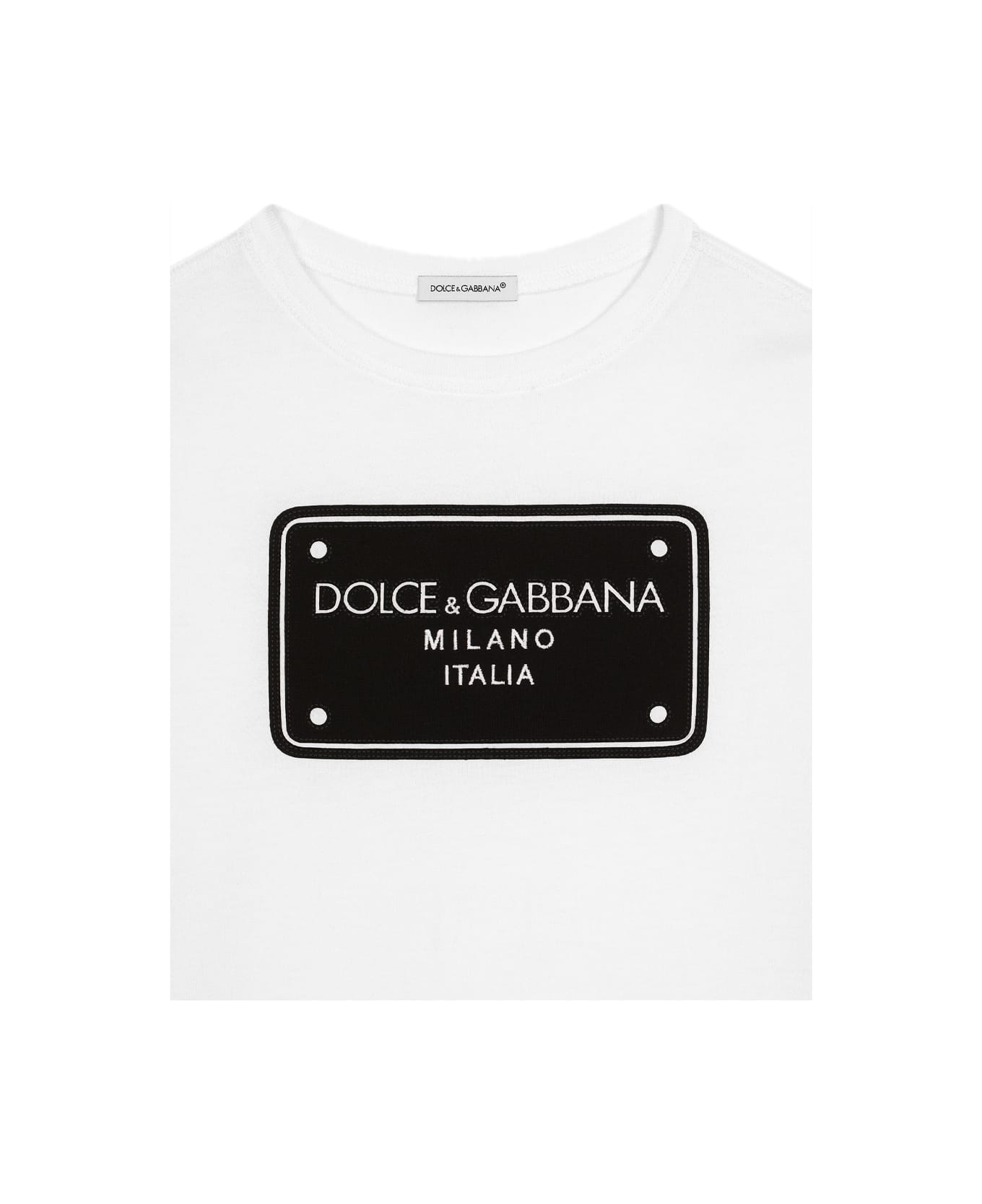 Dolce & Gabbana T-shirt - White