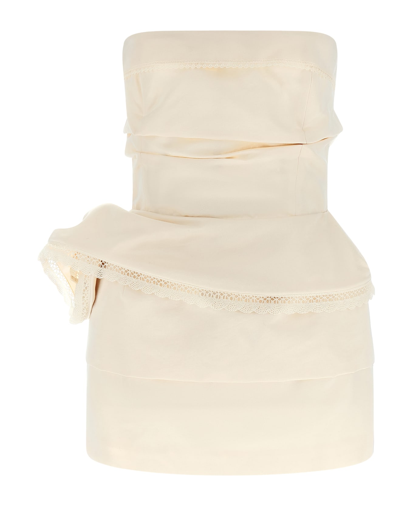 Magda Butrym 're26 Dress 01' Dress - Pink