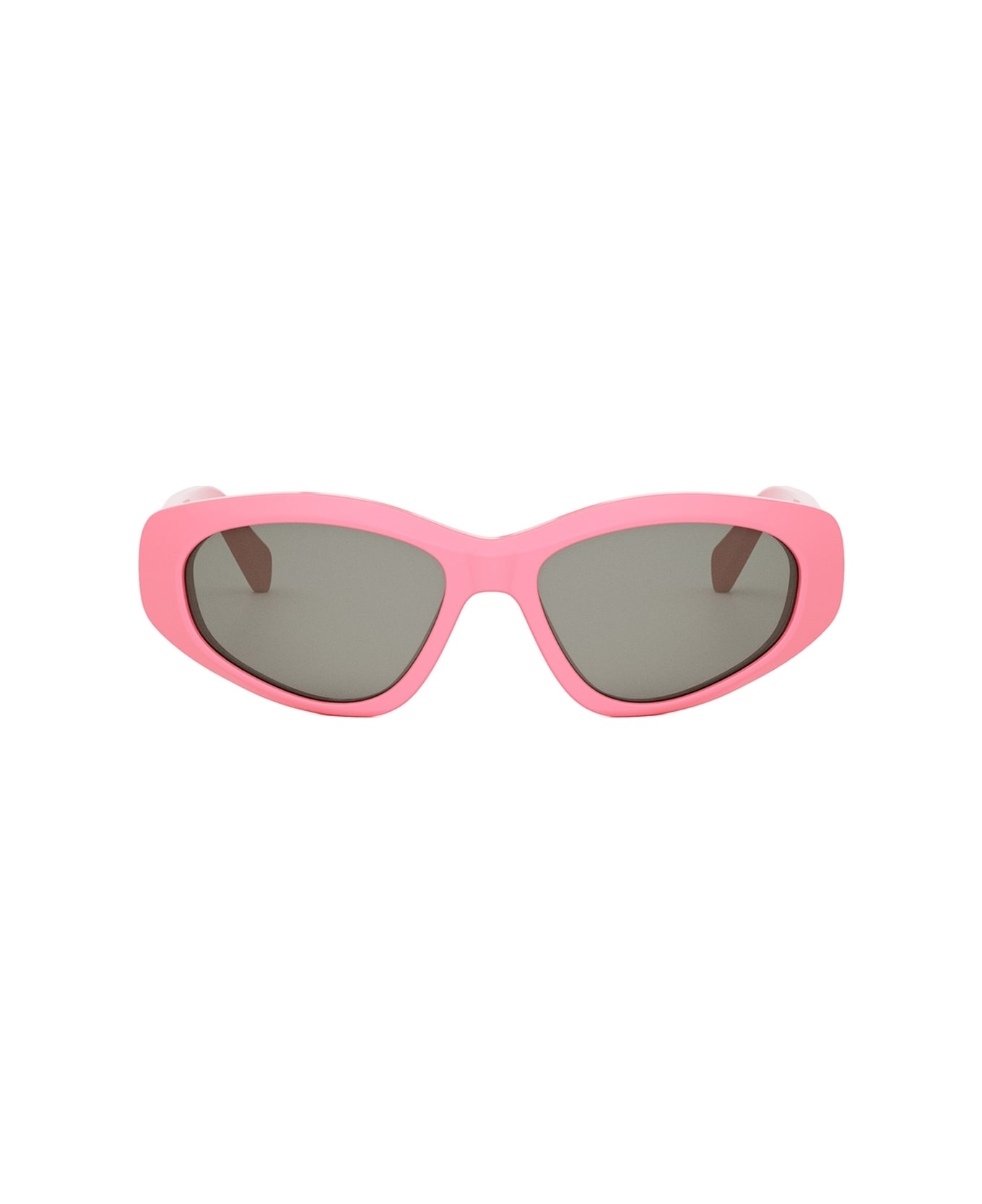 Celine Cl40279u Monochroms 72a Sunglasses - Rosa