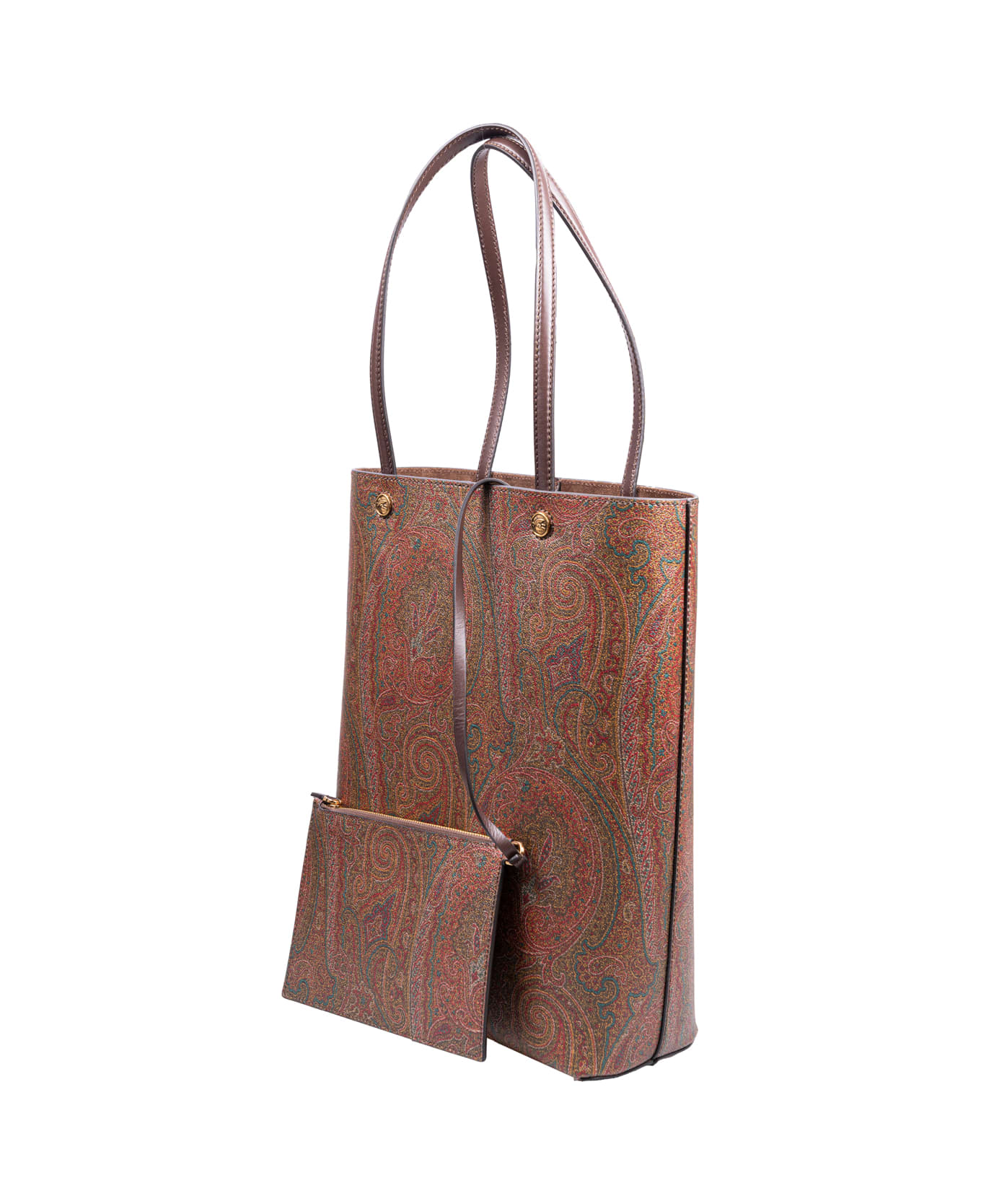 Etro Bags.. Brown - Brown