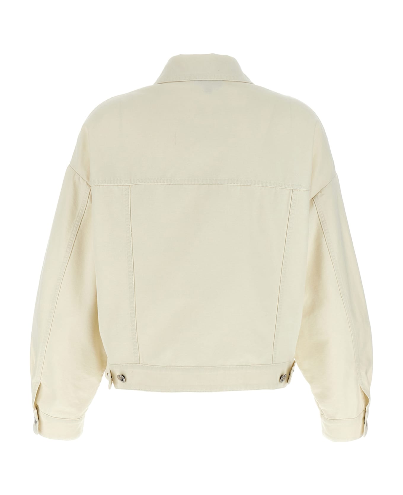A.P.C. 
cally
 Jacket - White
