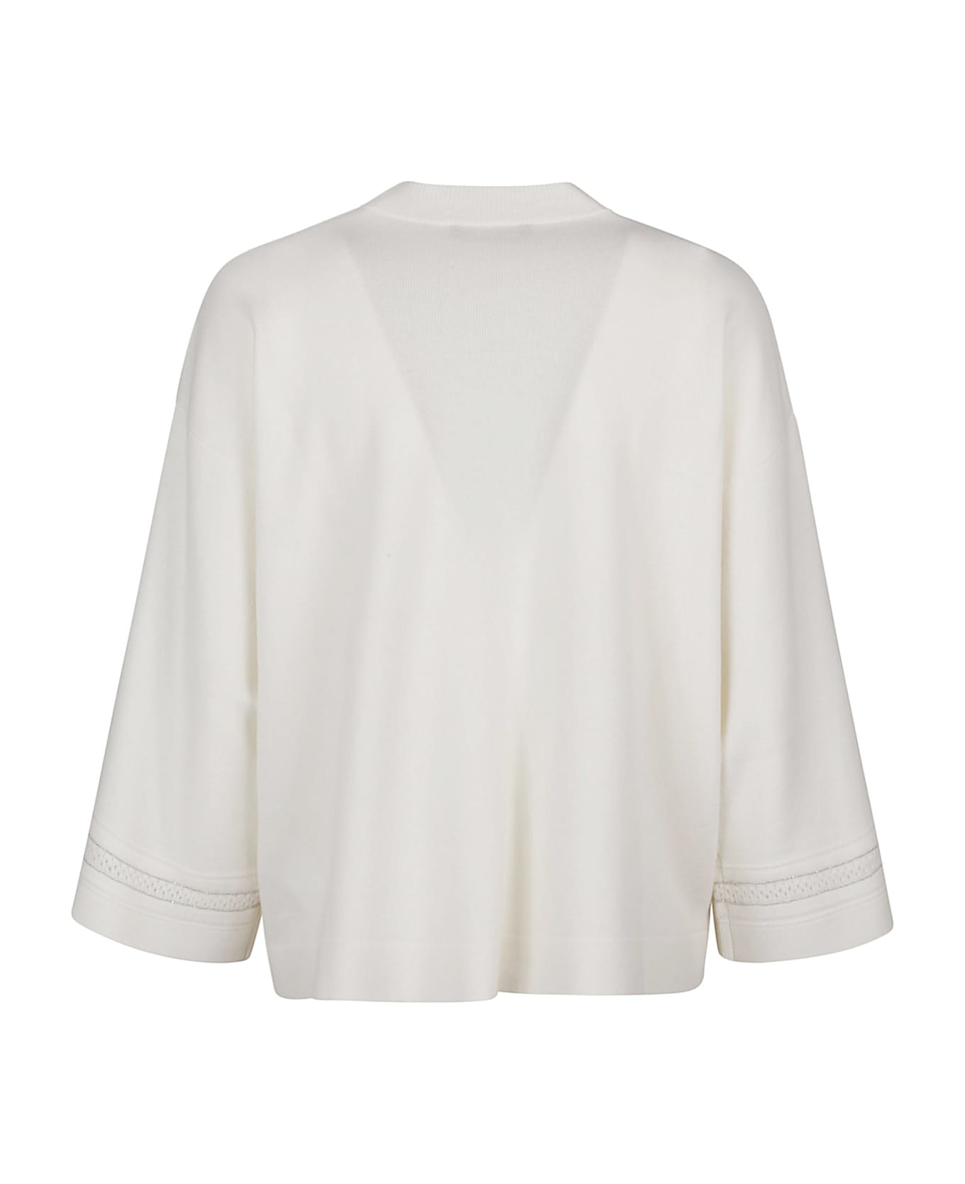 Fabiana Filippi Sweater - Rafia