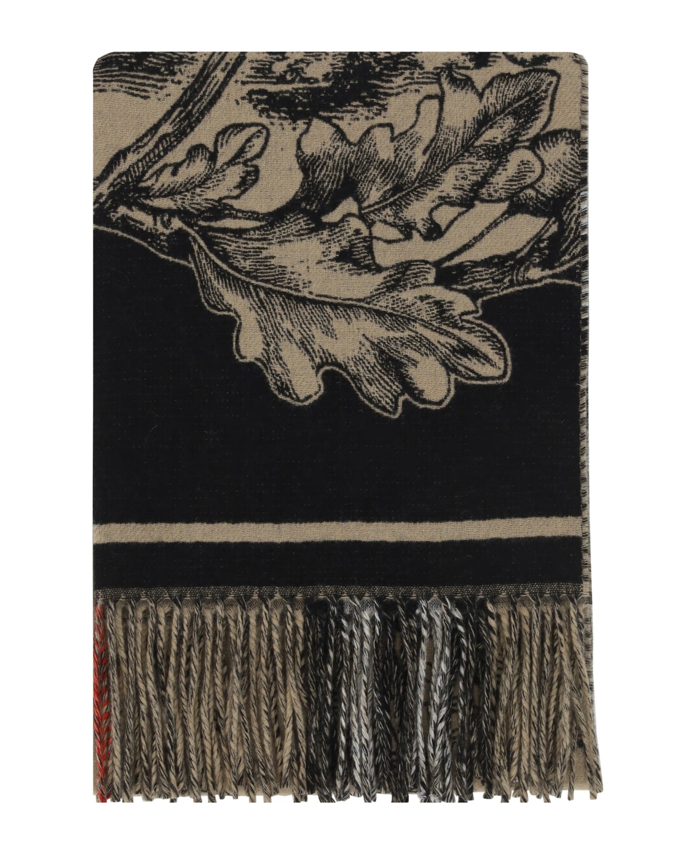 Burberry Gallant Scarf - Archive Beige