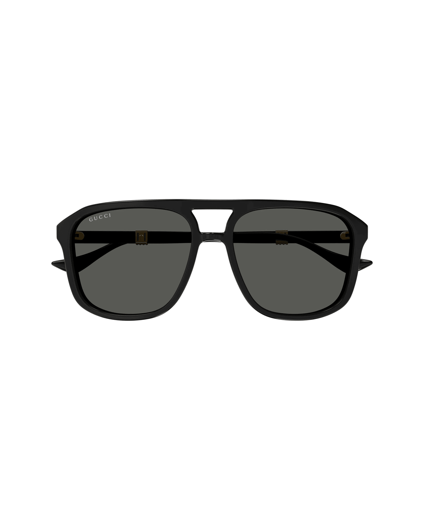 Gucci Eyewear Gucci Gg1494s Linea Web 001 Sunglasses - Nero