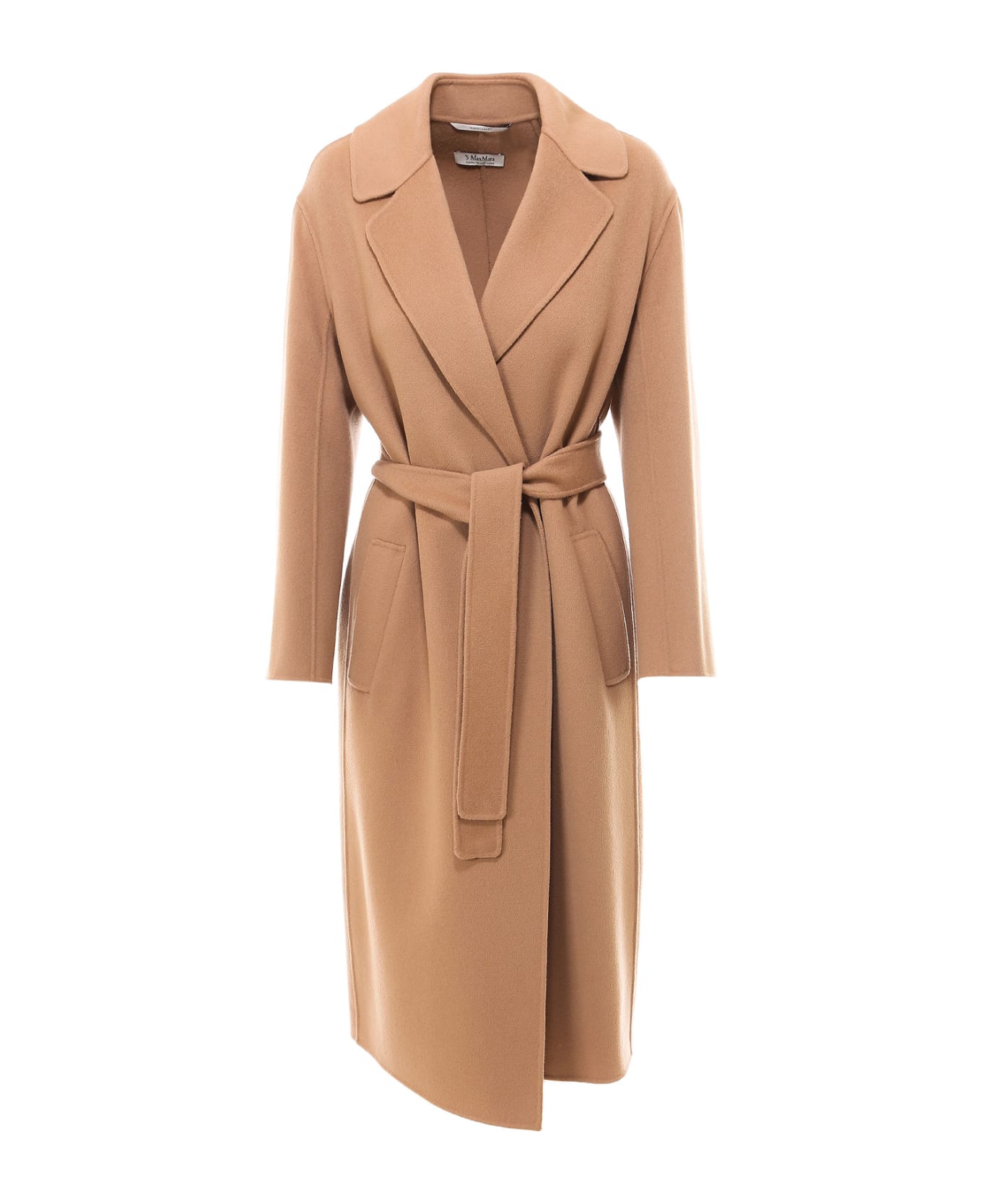 
S Max Mara Coat - Brown