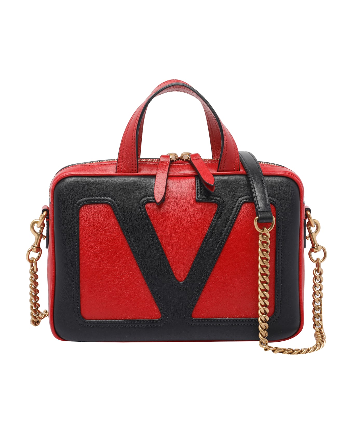 Valentino Garavani Viva Superstar Pouch - Red