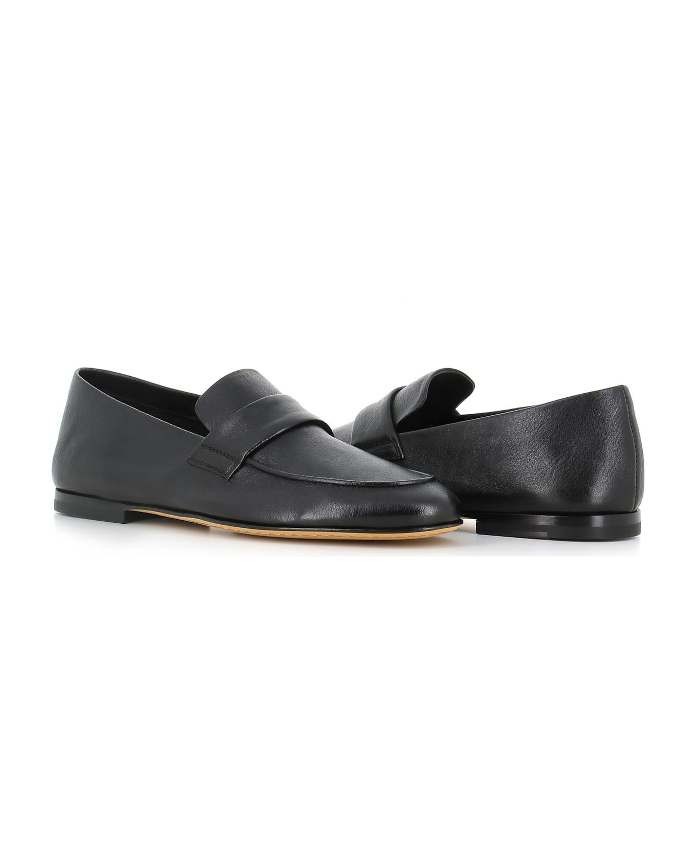 Officine Creative Loafer Airto/001 - Black