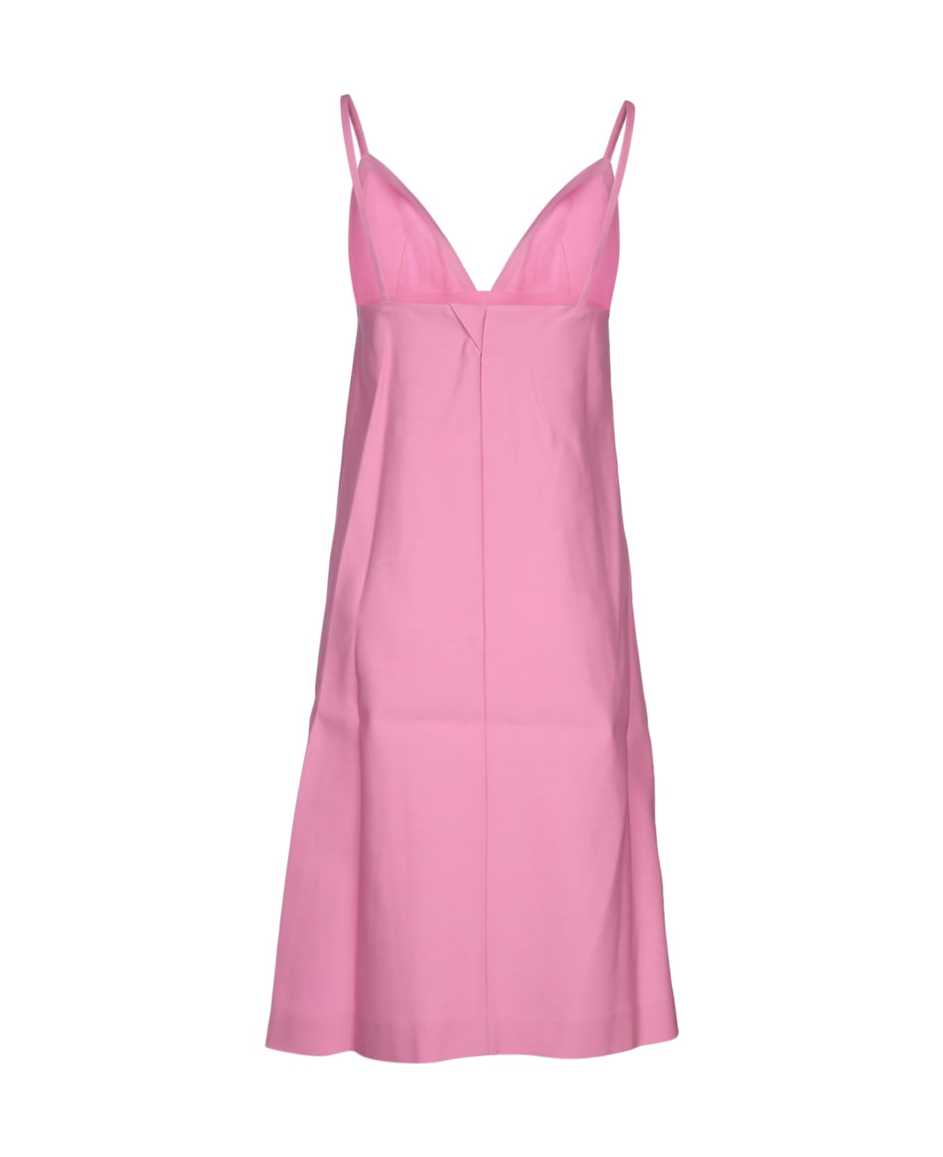 Jacquemus La Robe Camison - Pink