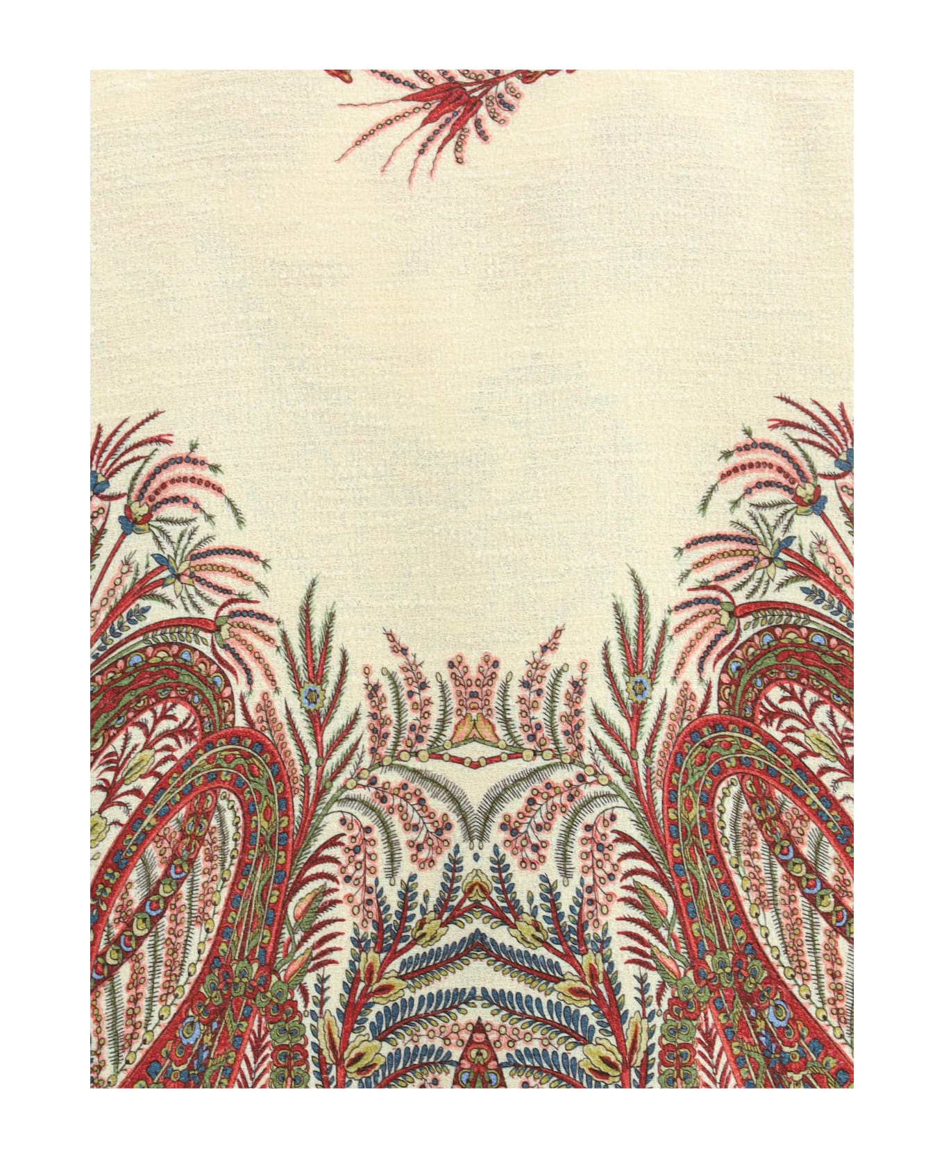 Etro Paisley Motif Kesa Jacket