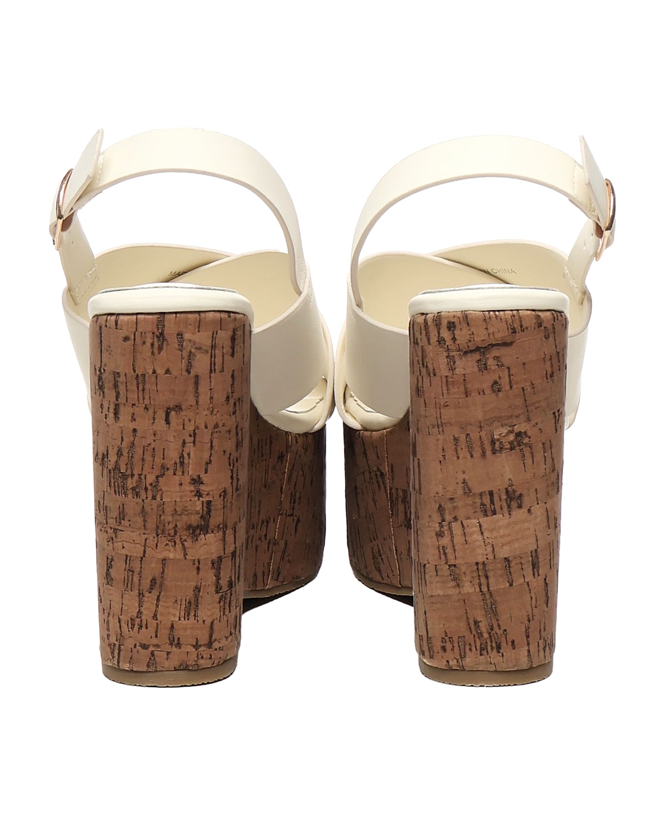 V73 Kornelia Wedges - Beige