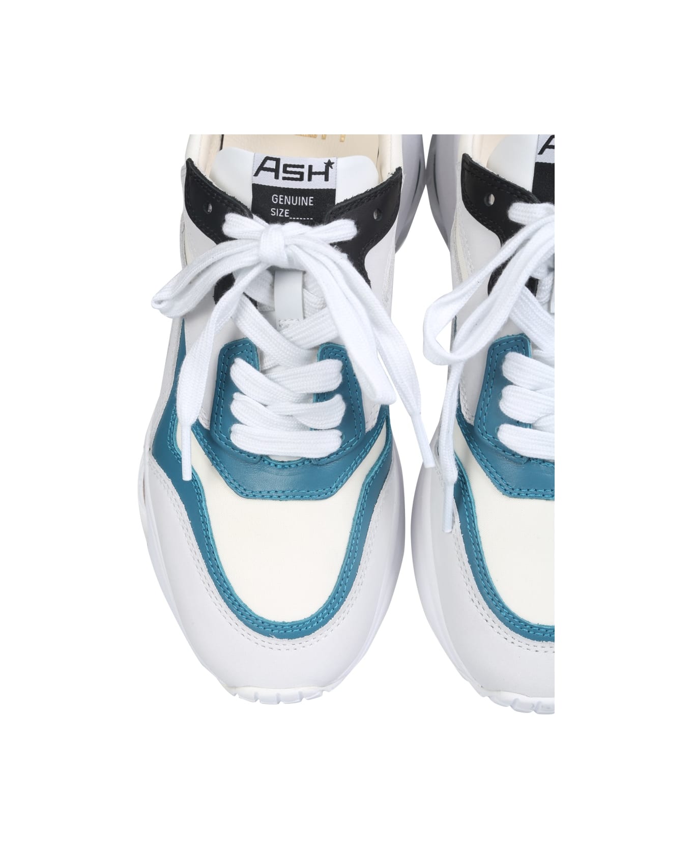 Ash Octopus Sneakers - WHITE