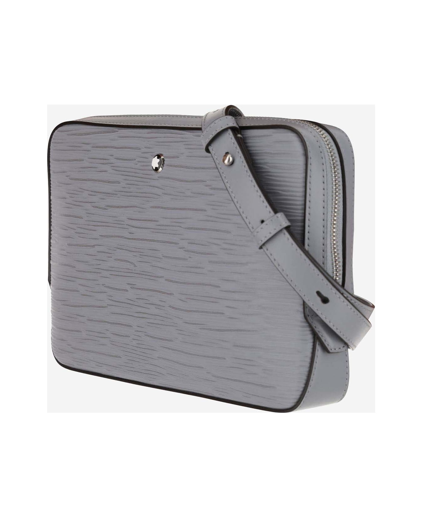 Montblanc Mini Messenger Bag 4810 - Grey