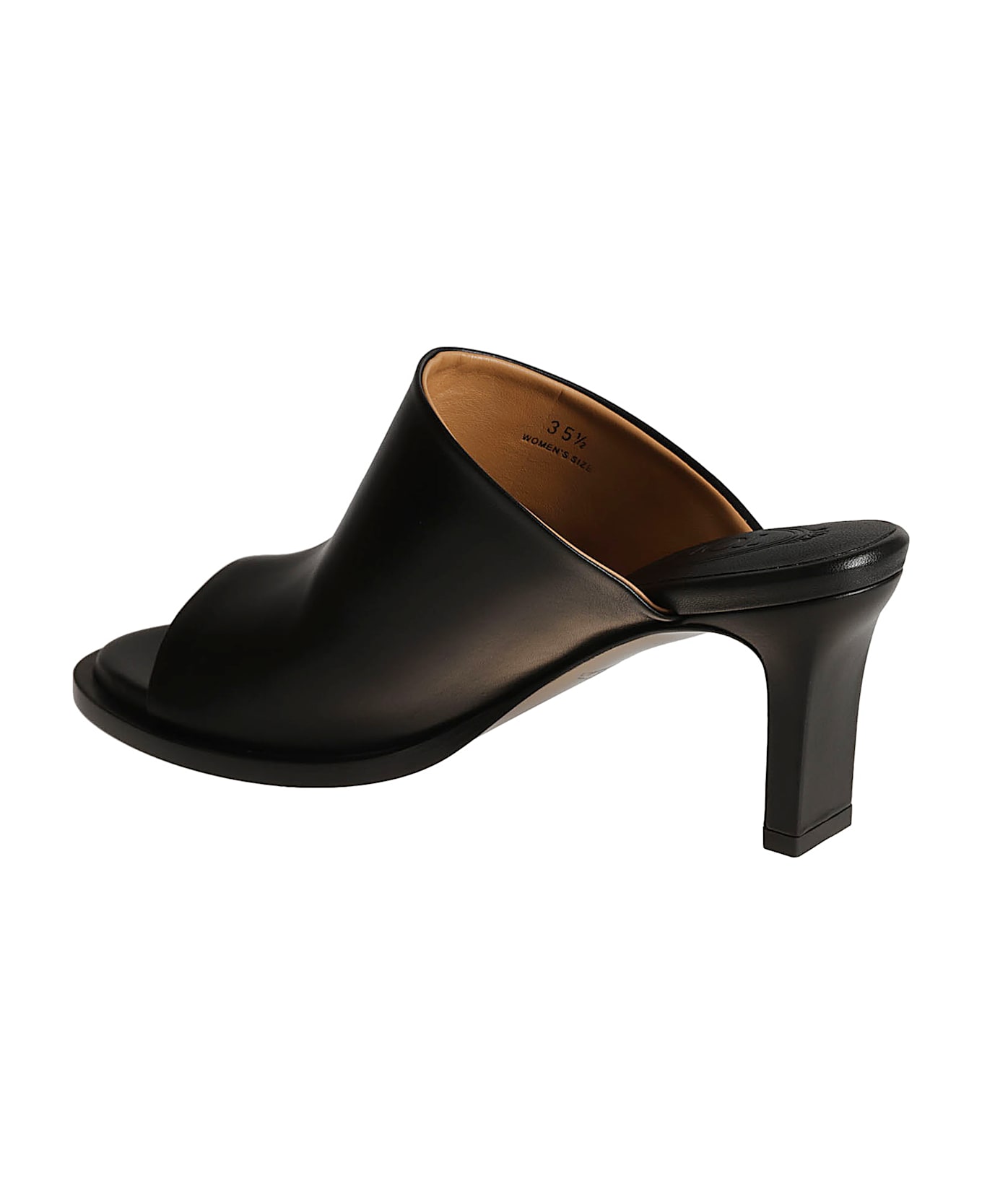Tod
s T75 Sandals - Black