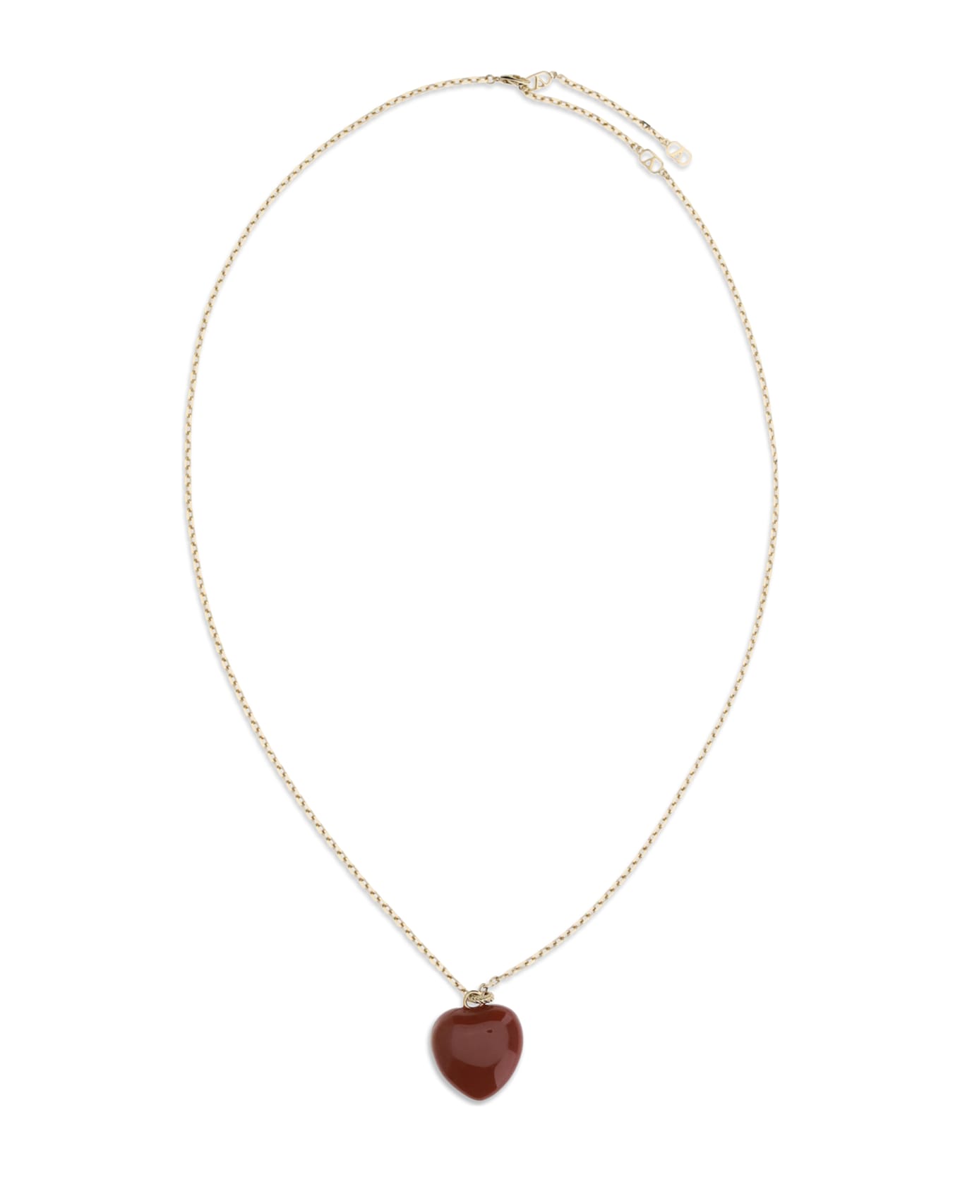 Valentino Garavani Coeur Royal Necklace
