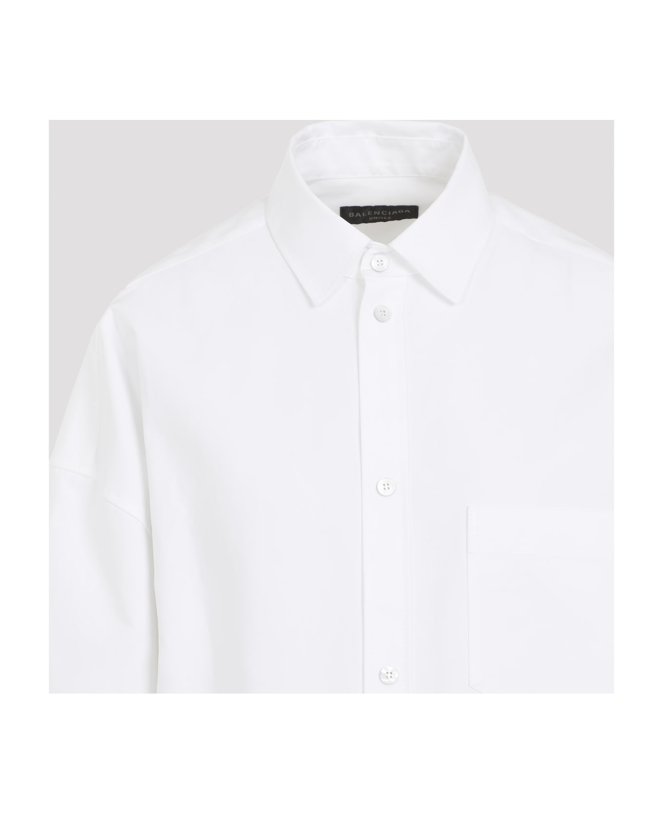 Balenciaga 
outwear
 Shirt - WHITEWHITE