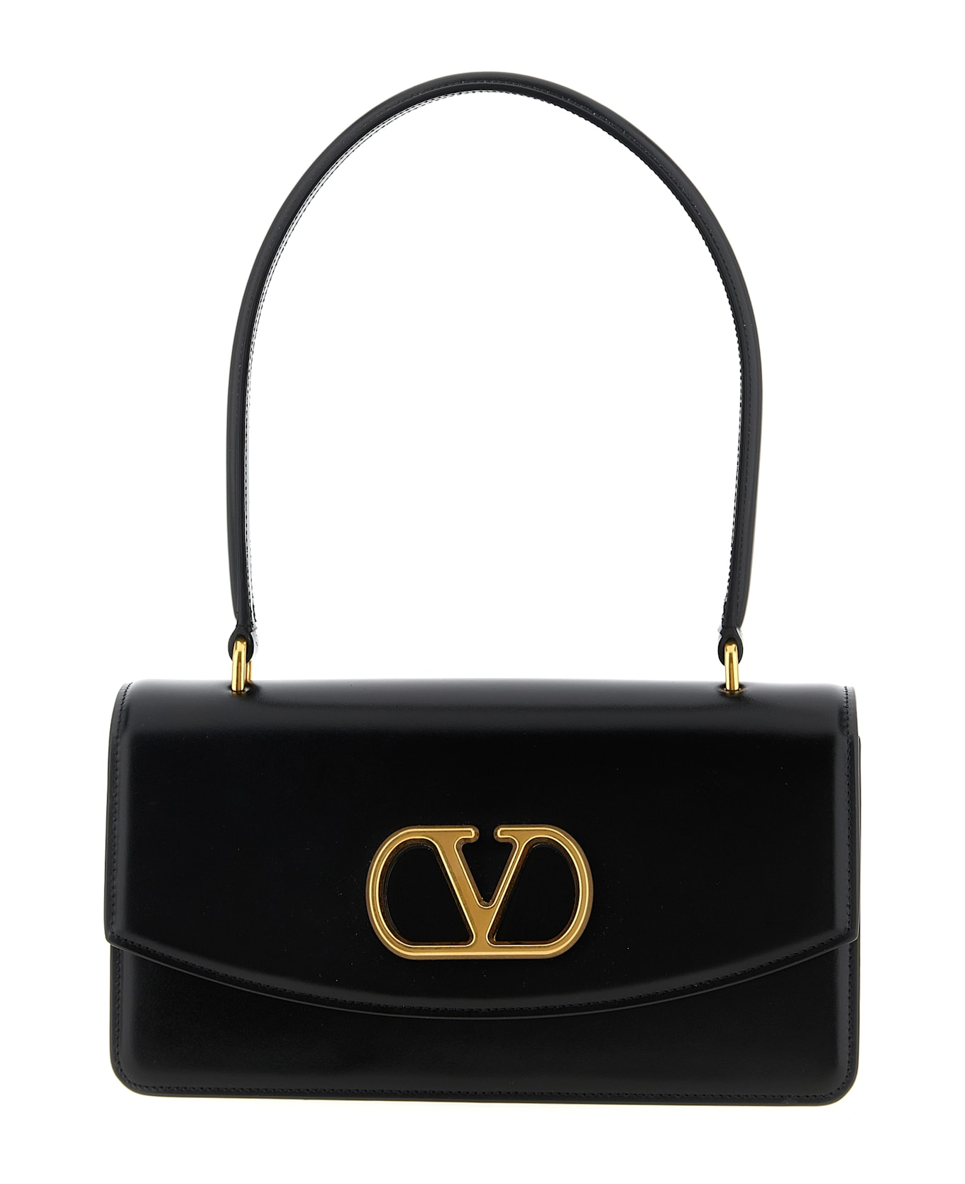 Valentino Garavani 
vain
 Shoulder Bag - Black  