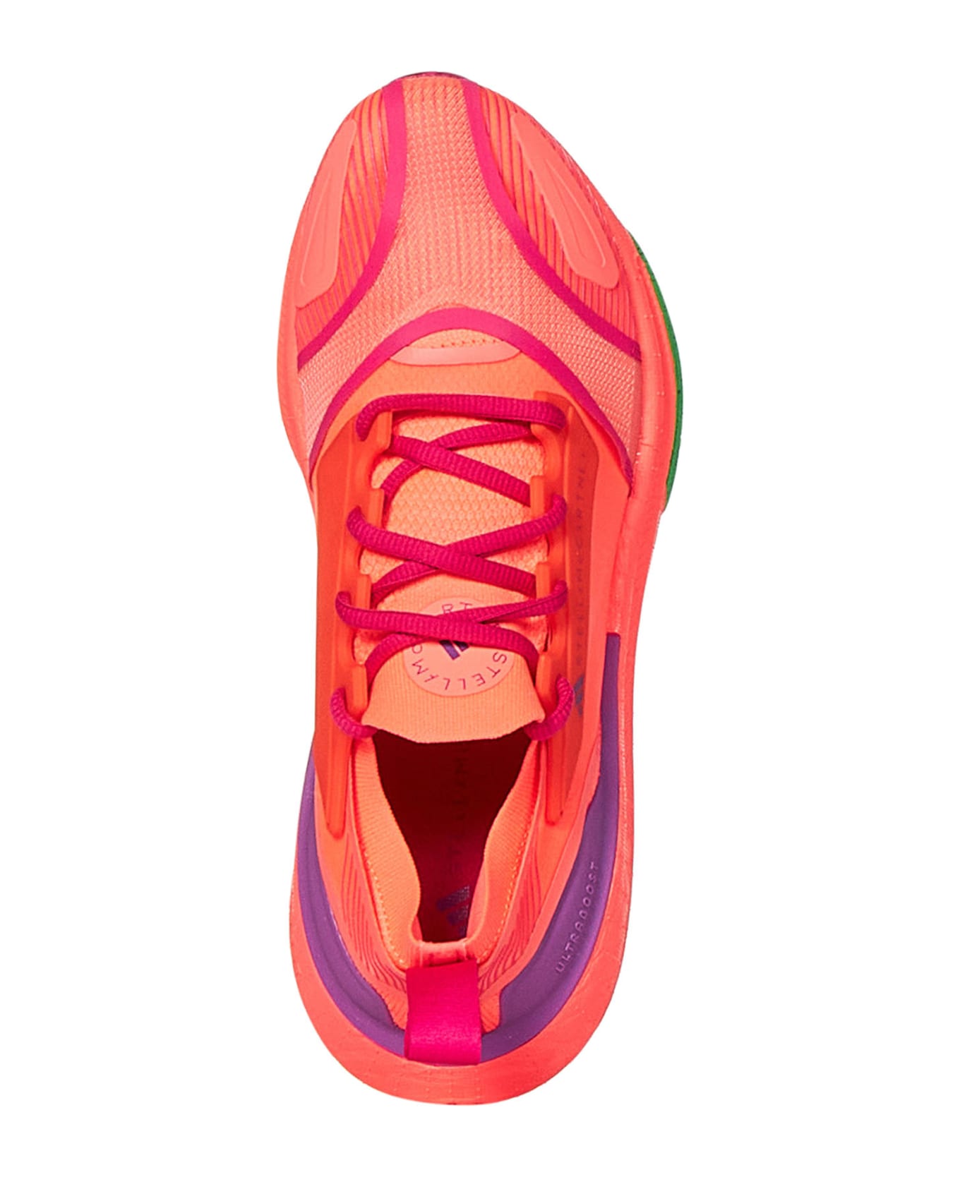 Adidas by Stella McCartney Ultraboost Light Sneakers - Orange
