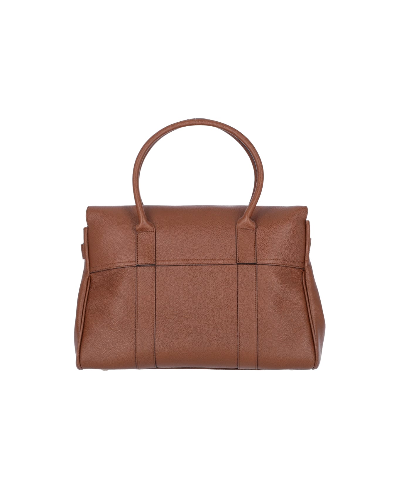 Mulberry Tote - Brown
