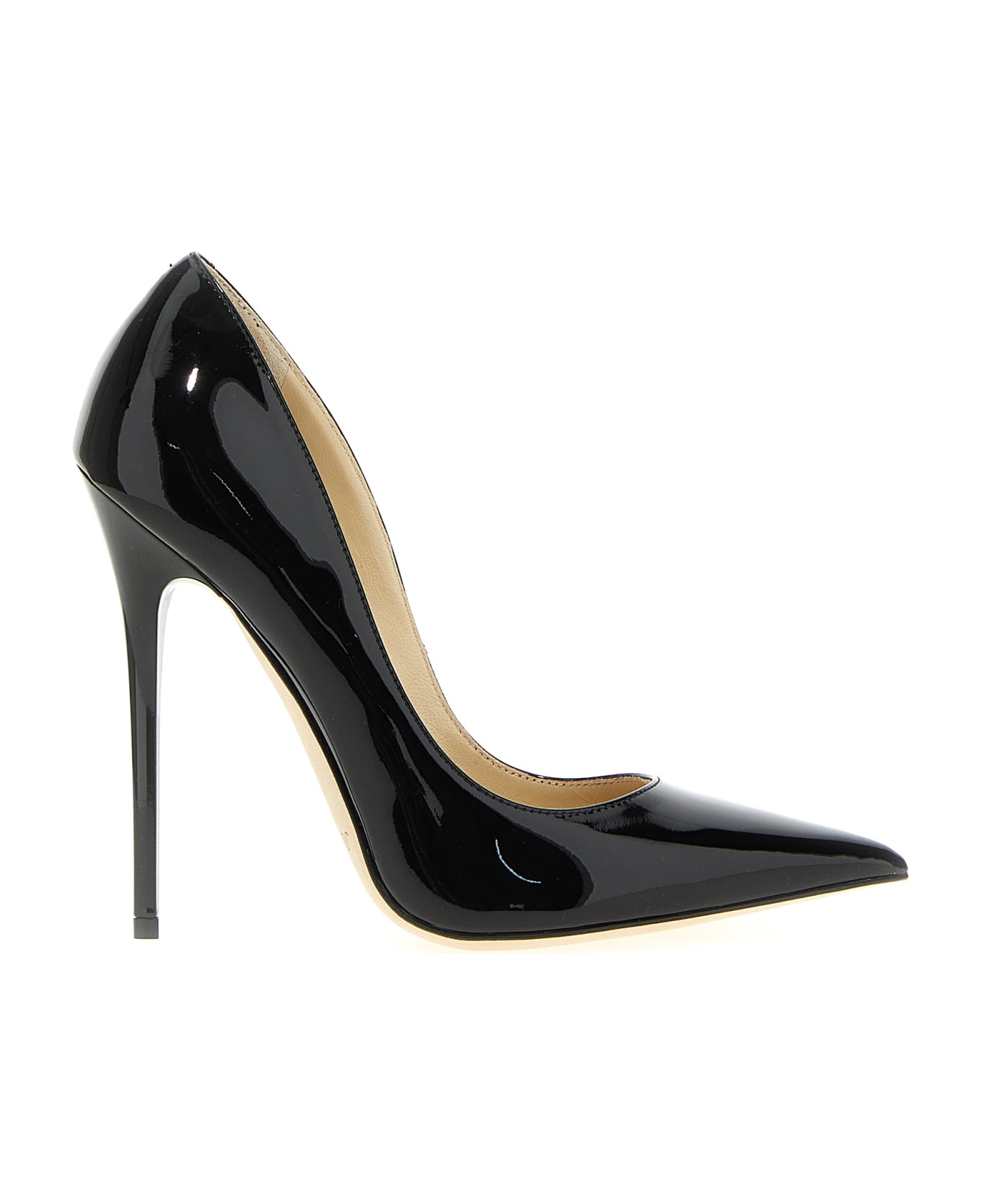Jimmy Choo 'anouk' Pumps - Black  