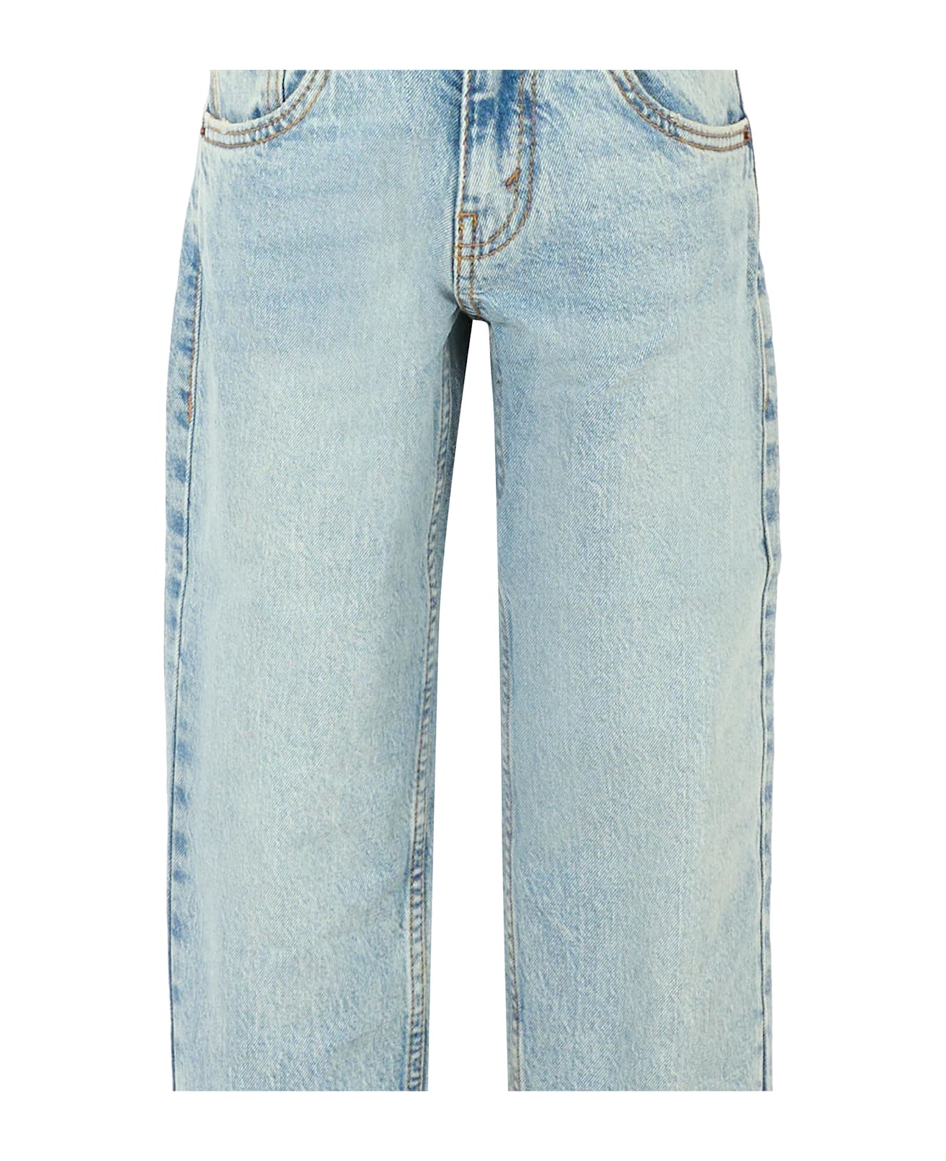 Levi
s Denim Jeans For Boy - Denim