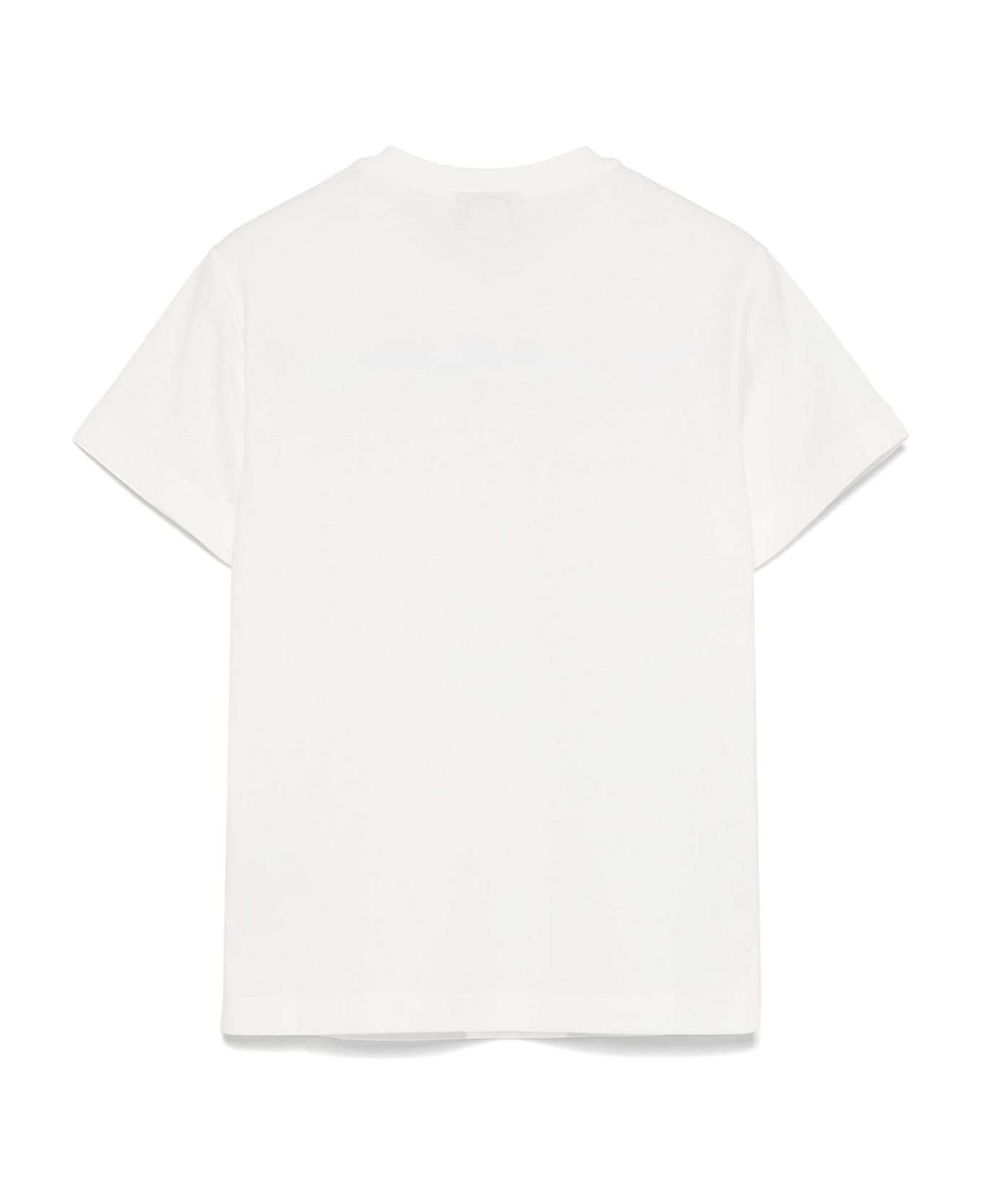 Fendi Jersey T-shirt - Pastel