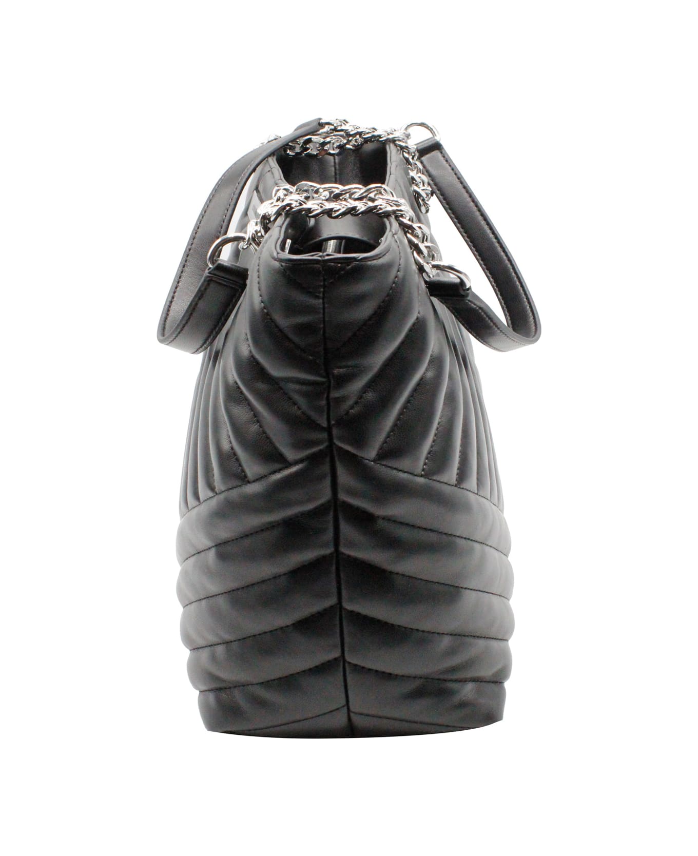 Armani Exchange Tote - Black