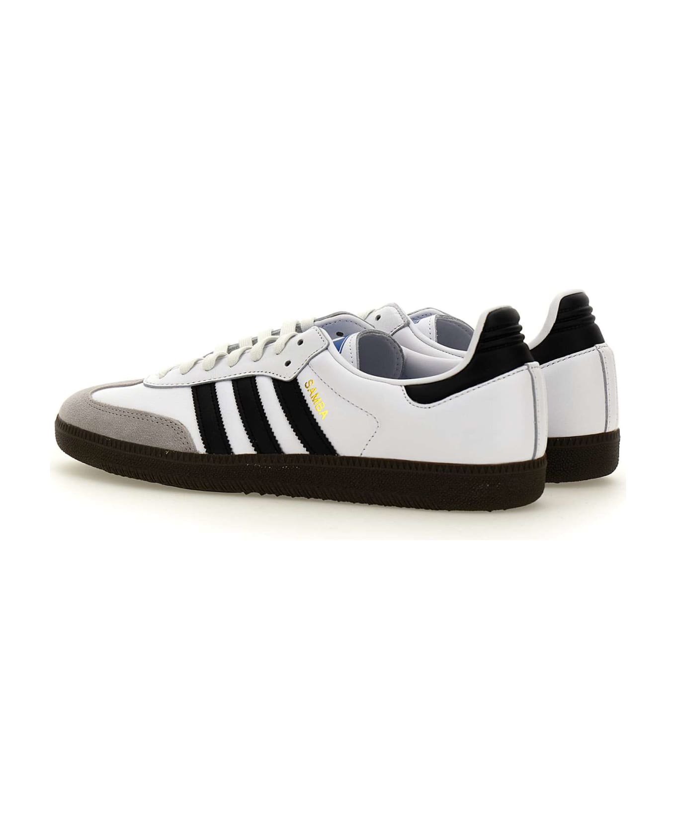 Adidas "samba Og" Sneakers - WHITE