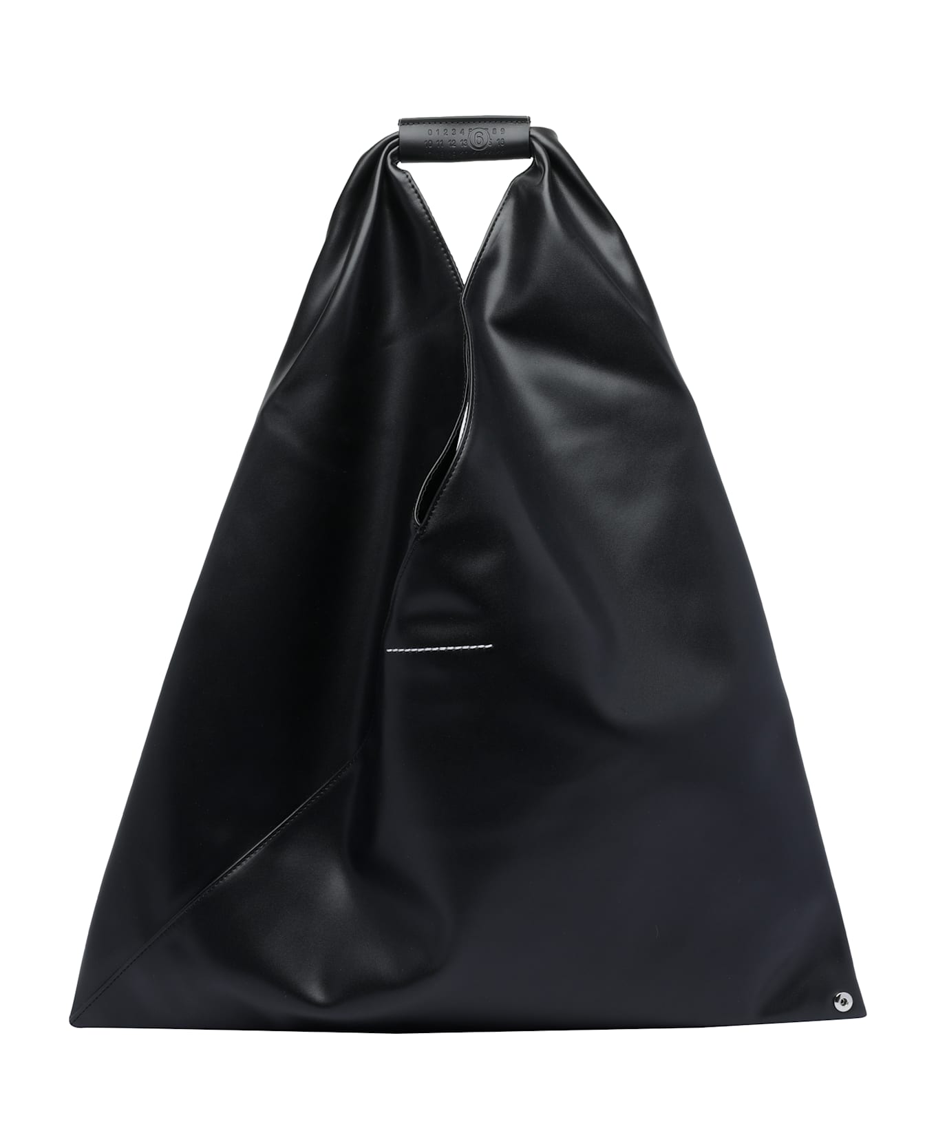 MM6 Maison Margiela Japanese Medium Bag - Black