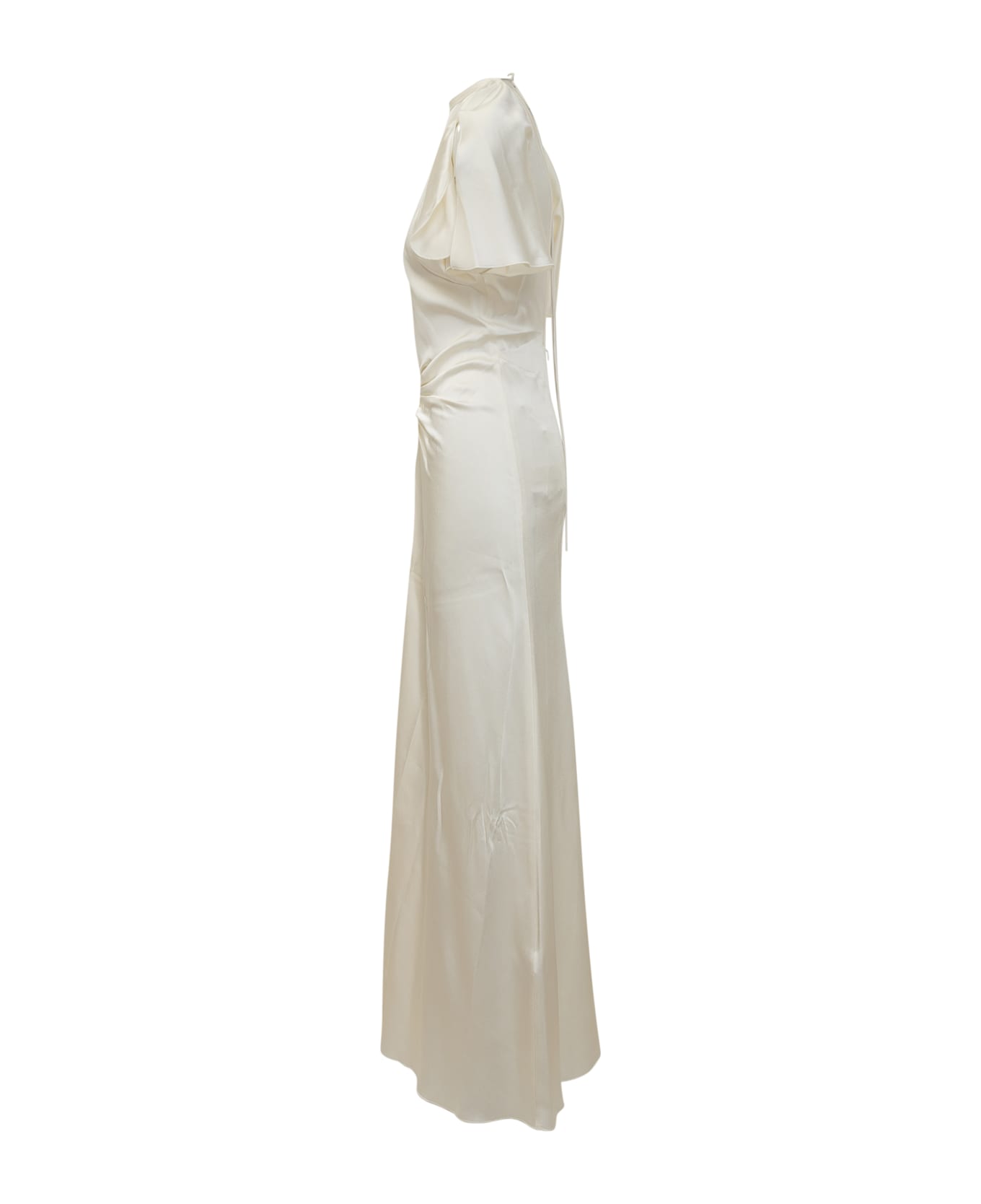 Victoria Beckham Dress - IVORY