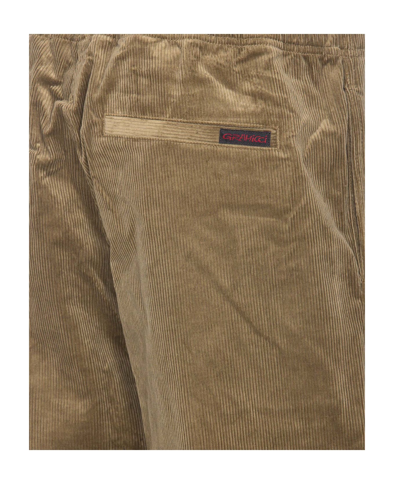 Gramicci Corduroy Pants - Green