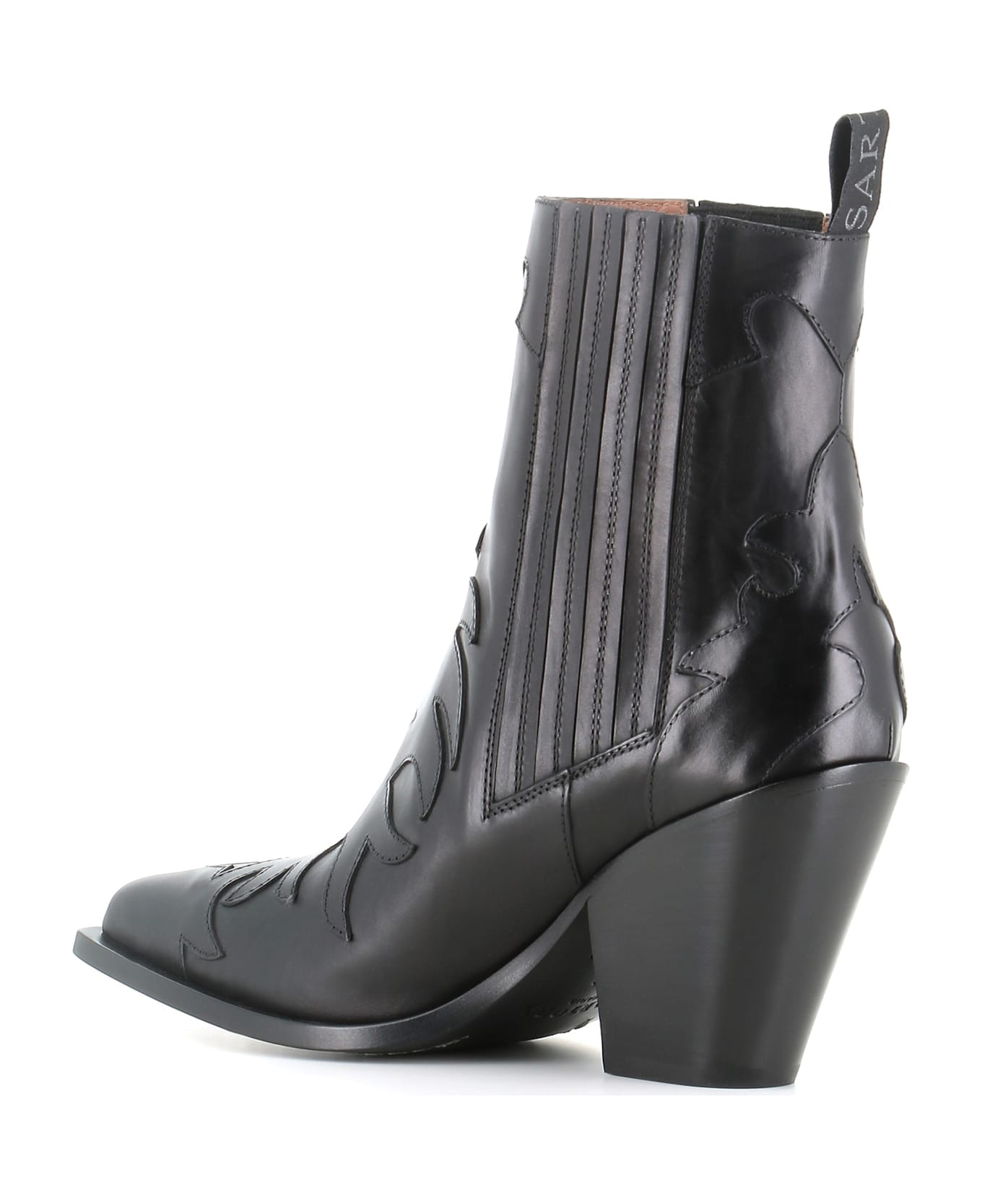 Sartore Texan 25esr39215w - Black