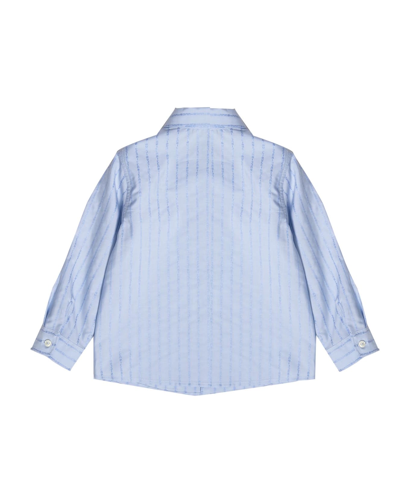 Gucci Cotton Shirt - Light blue シャツ