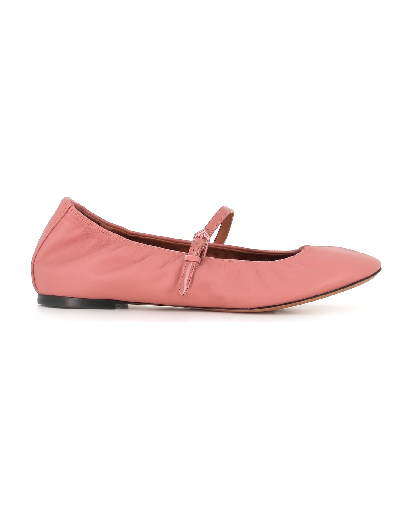 Lanvin Ballerina Mary Jane - Pink