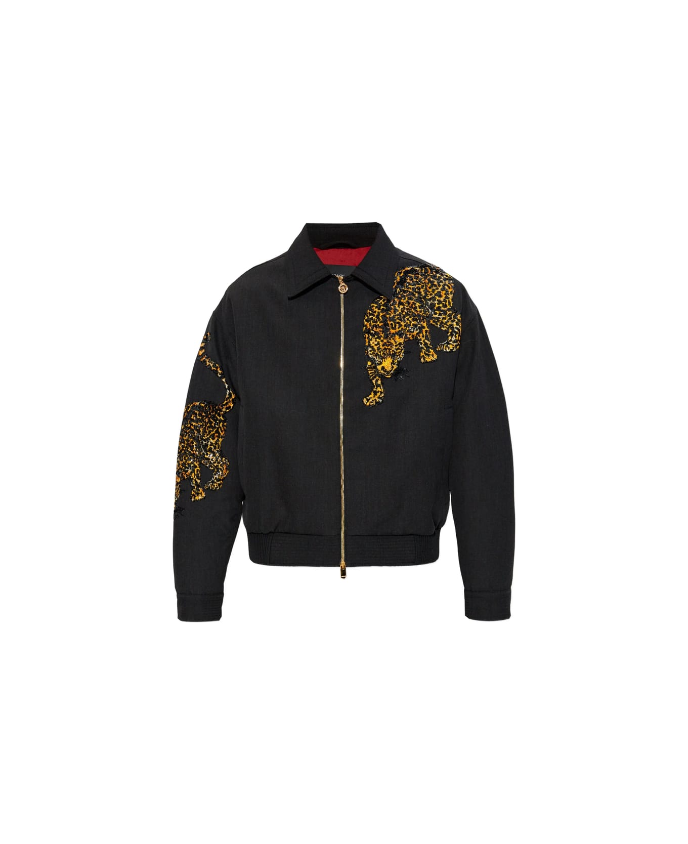 Versace Outerwear - BLACK