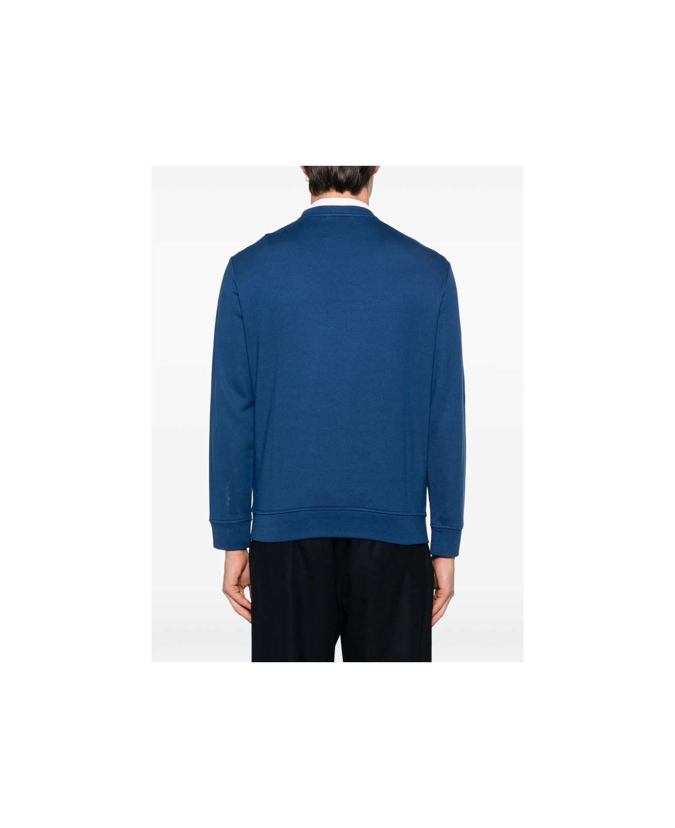Emporio Armani Sweatshirt - BLUE